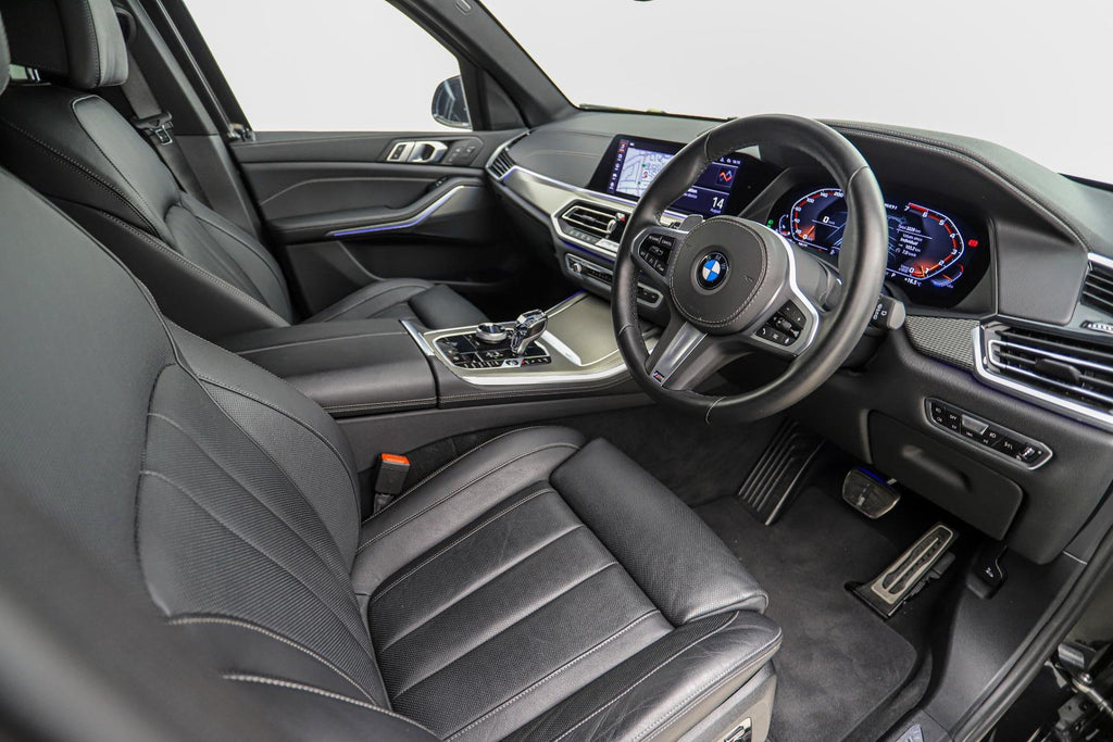 2023 BMW X5 M50i VR6