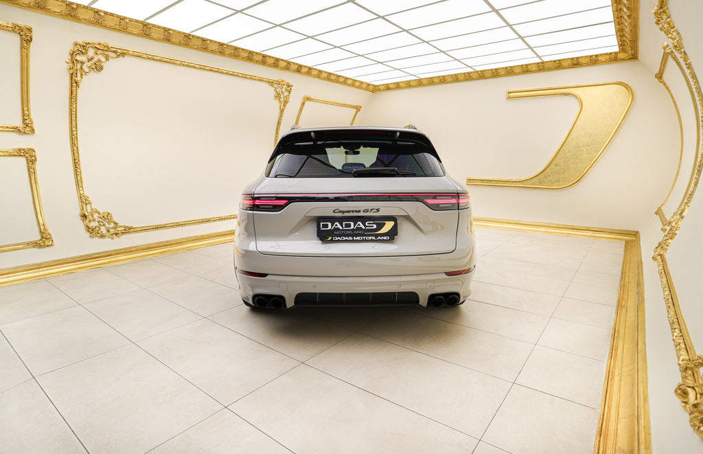2022 Porsche Cayenne GTS