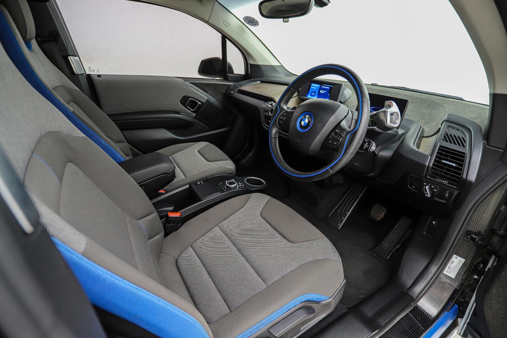 2019 BMW i3 REx