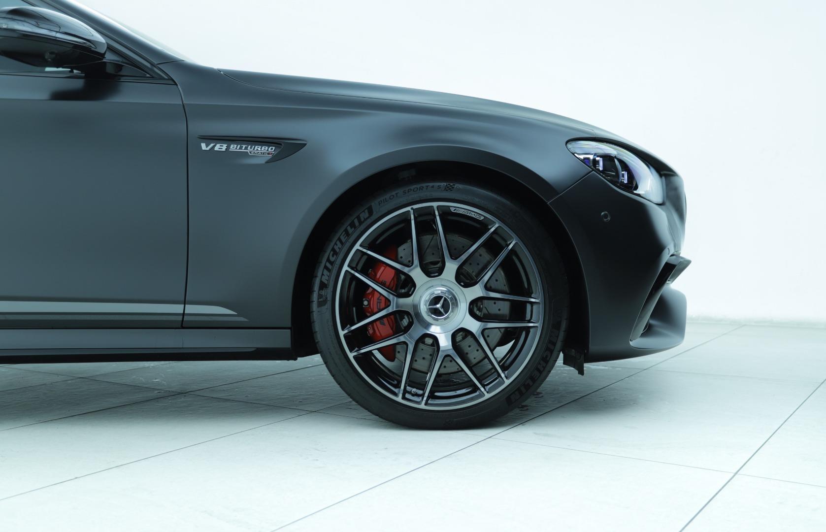 2023 Mercedes Benz E63 s AMG Final Edition