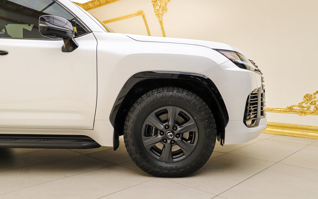 2026 Lexus LX 500d Overtrail