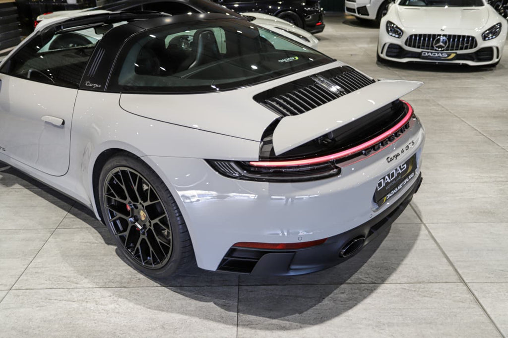 2024 Porsche 911 Targa 4 GTS
