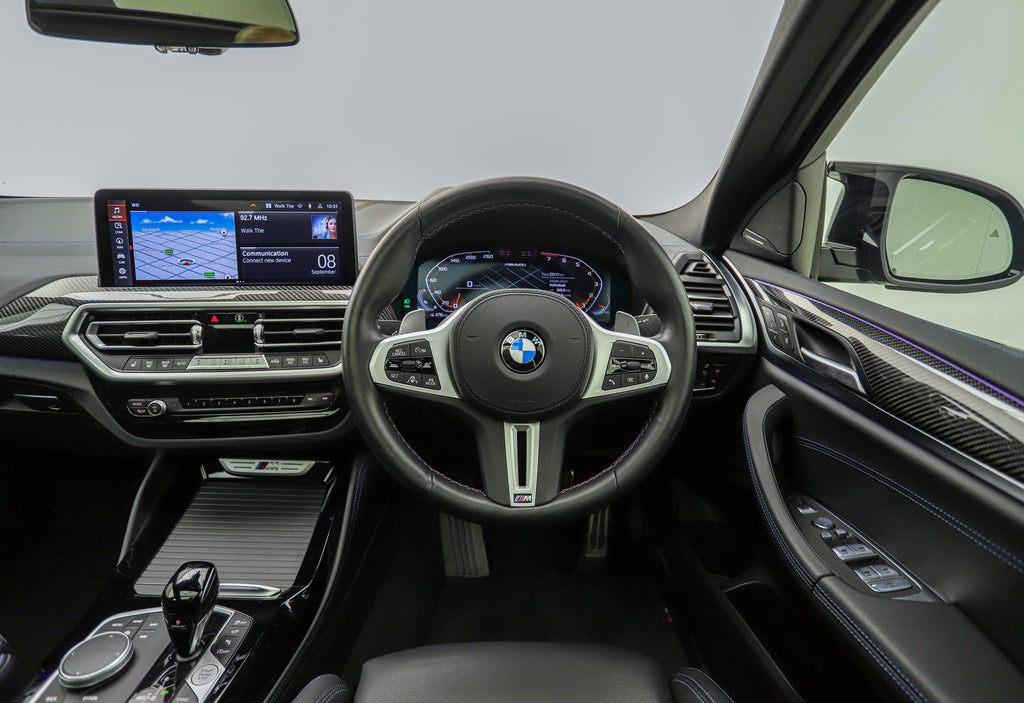 2022 BMW X4 M40i M Sport