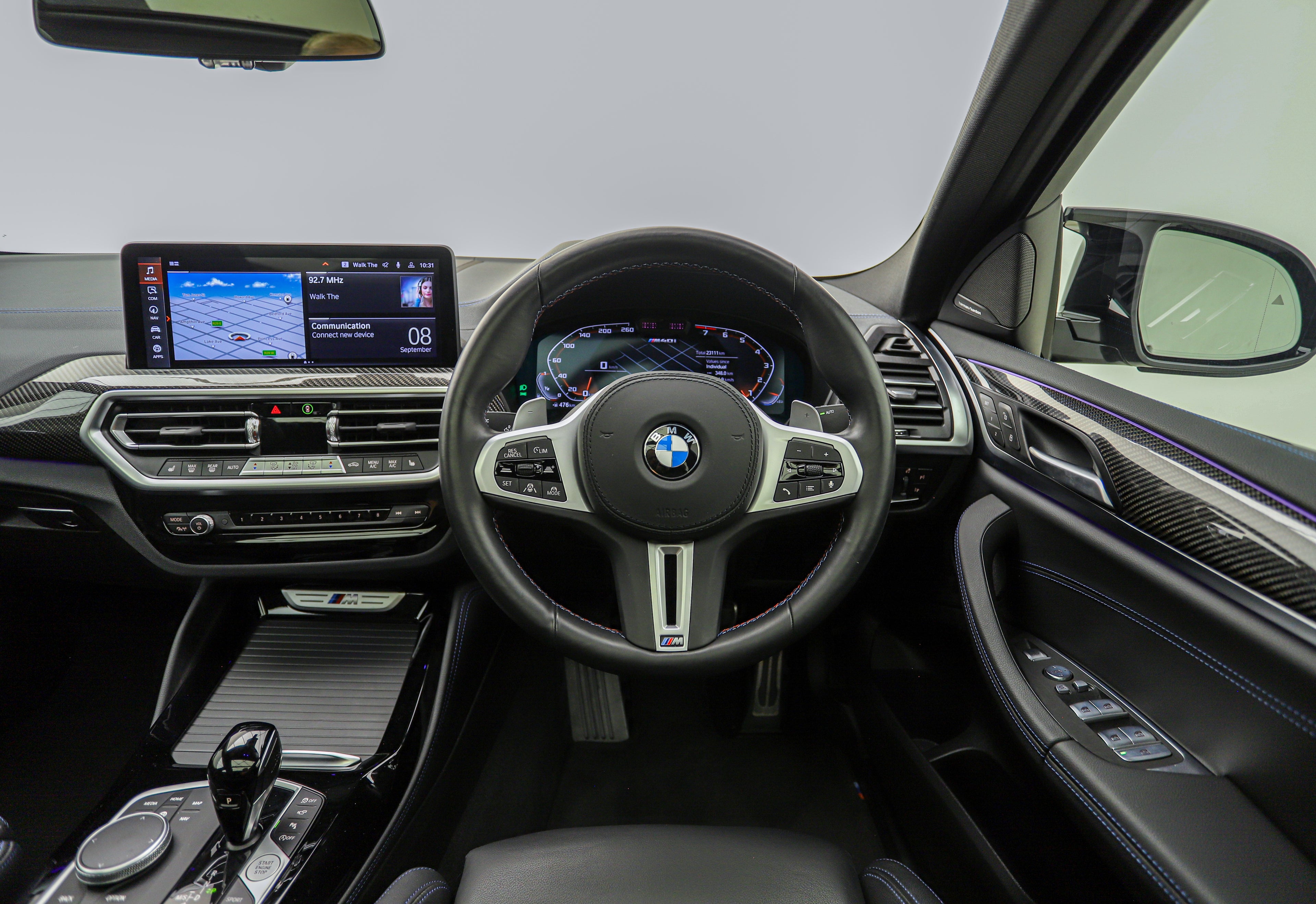 2022 BMW X4 M40i M Sport