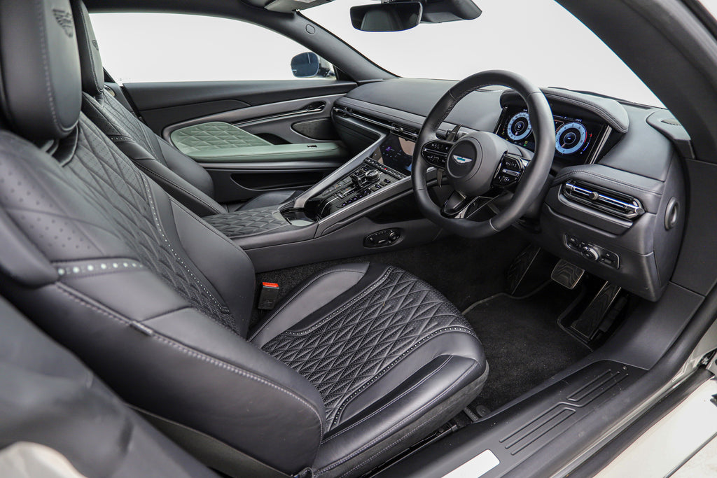 2026 Aston Martin DB12 V8 Coupe