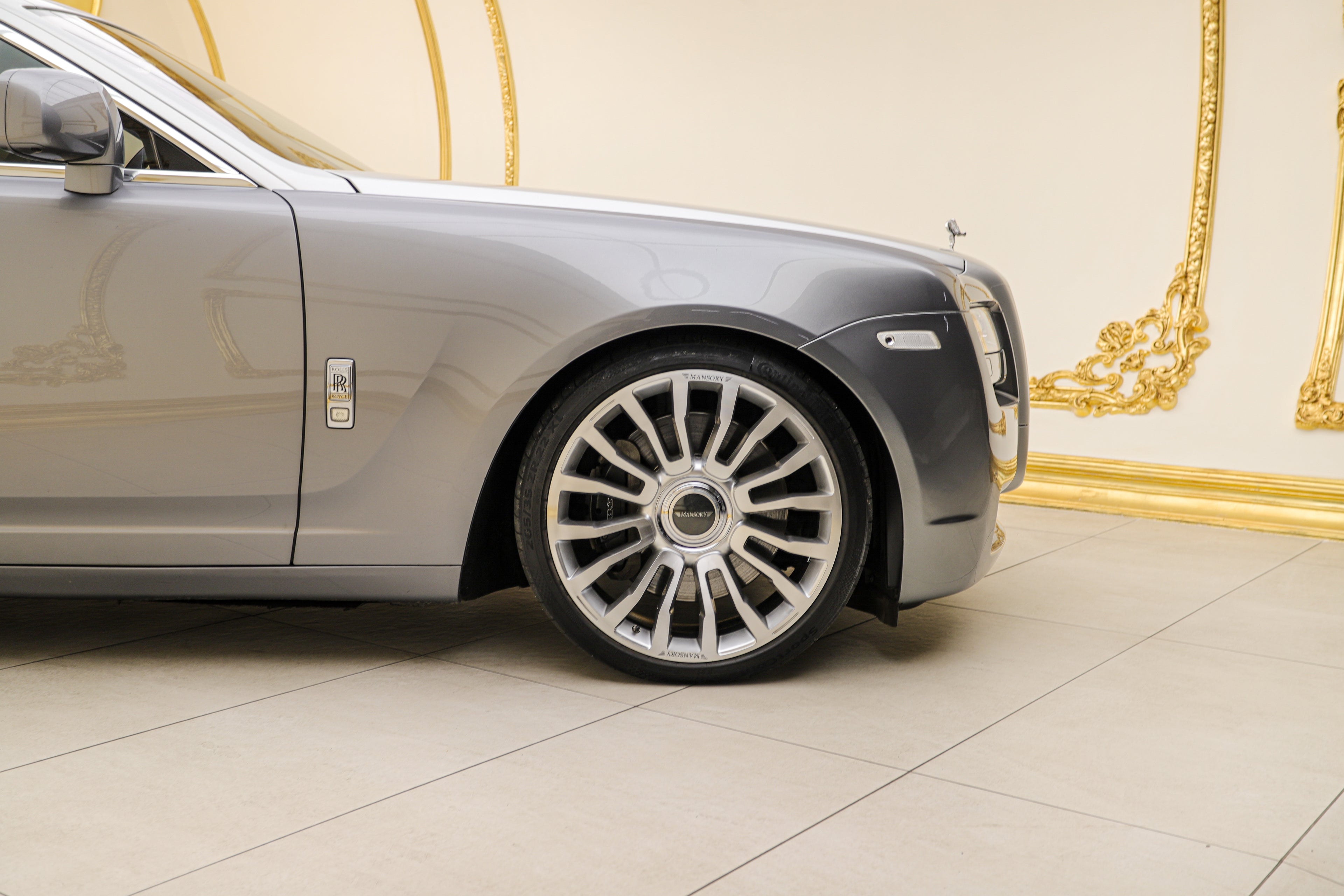 2012 Rolls Royce Ghost