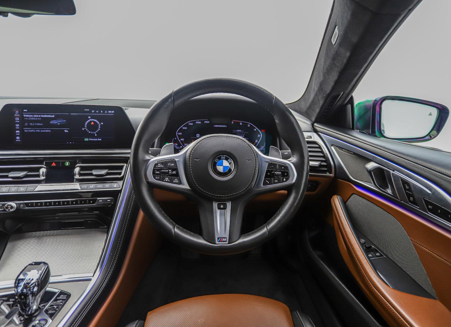 2019 BMW M850i xDrive