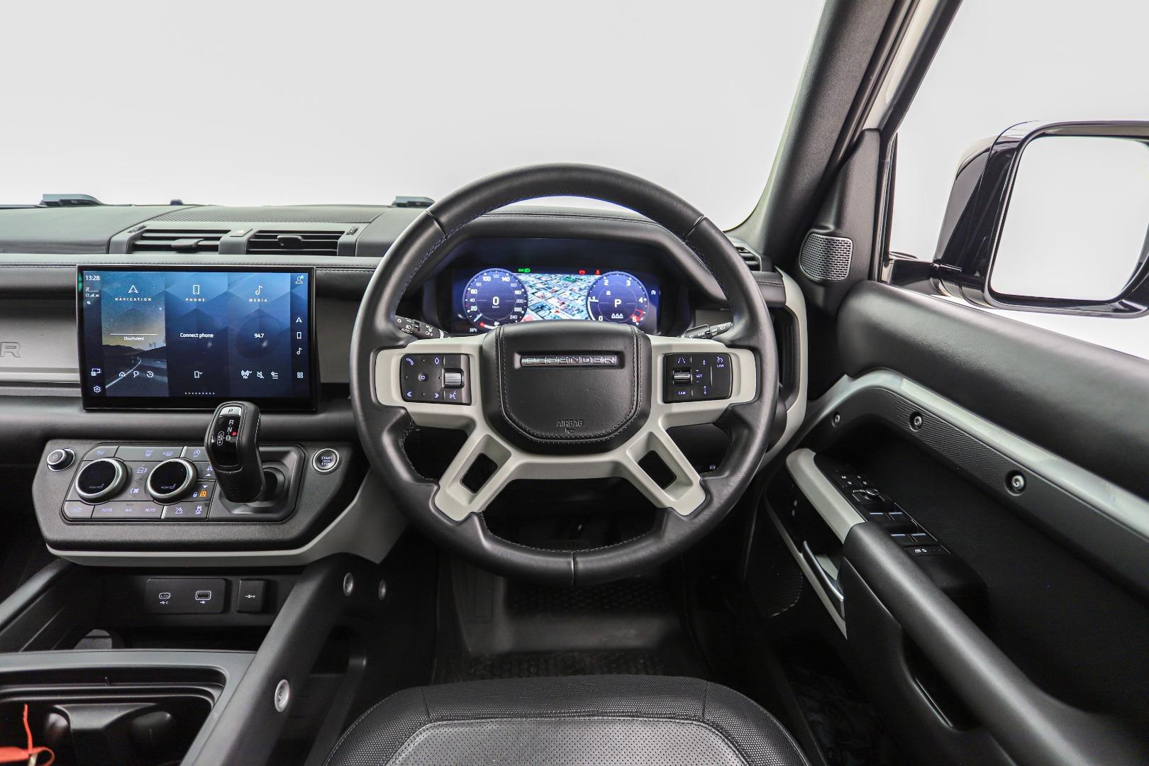 2022 Land Rover Defender 110 D240 HSE X-Dynamic