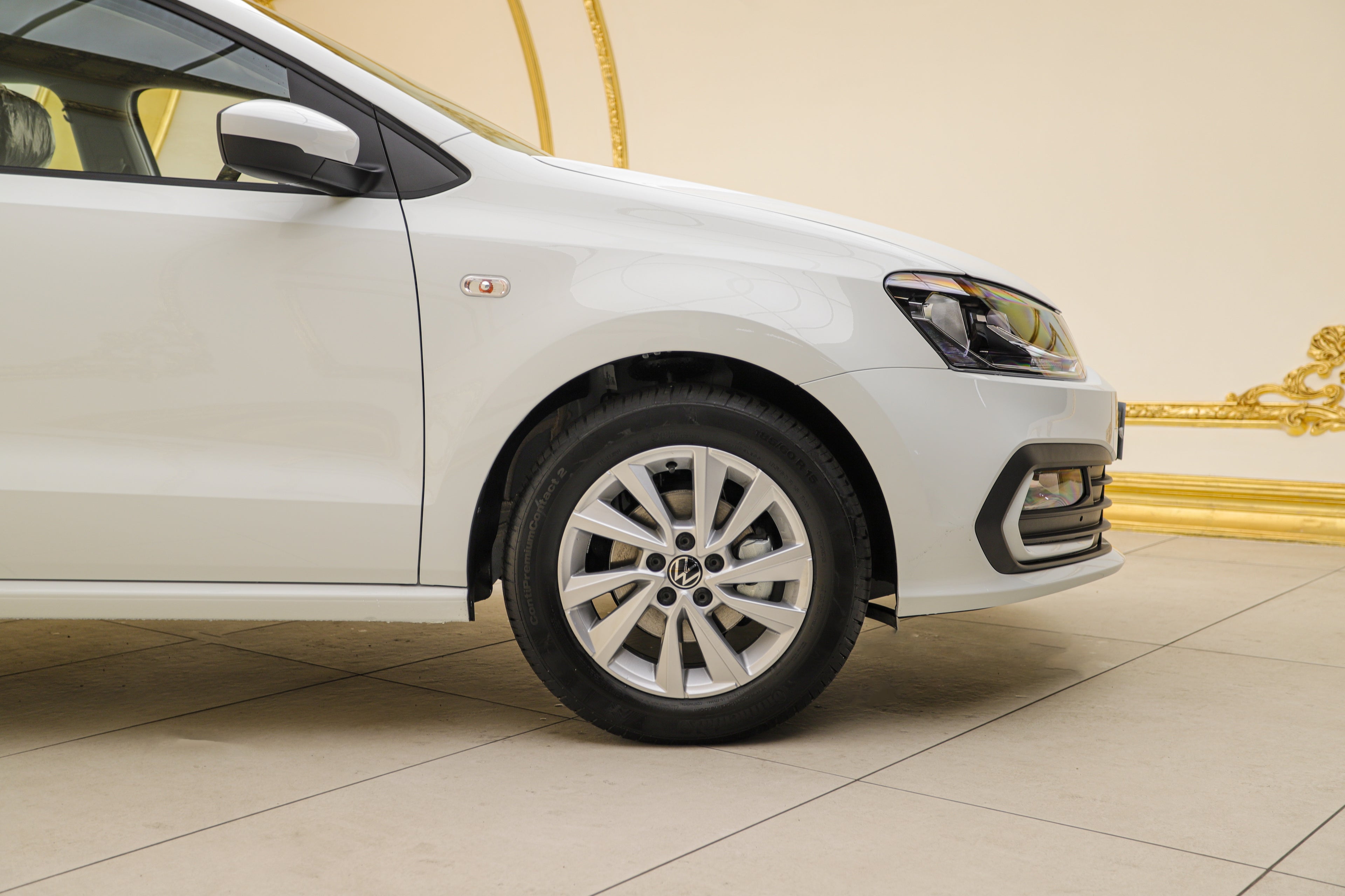 2026 Volkswagen Polo Vivo 1.4 Life