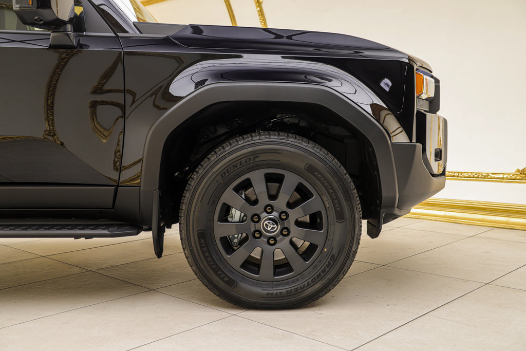 2026 Toyota Land Cruiser Prado 2.8GD VX-R