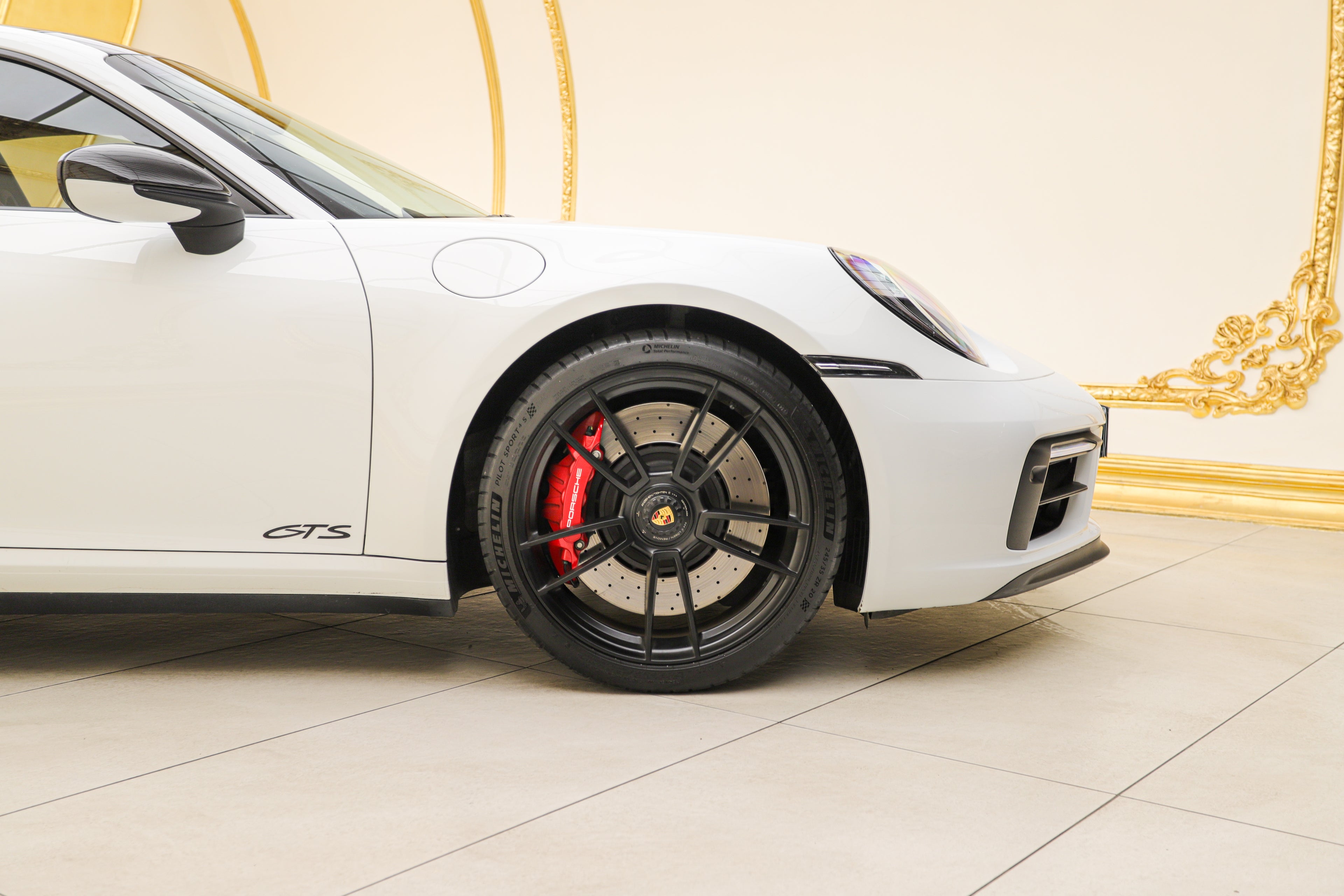 2022 Porsche 911 Carrera GTS (992)