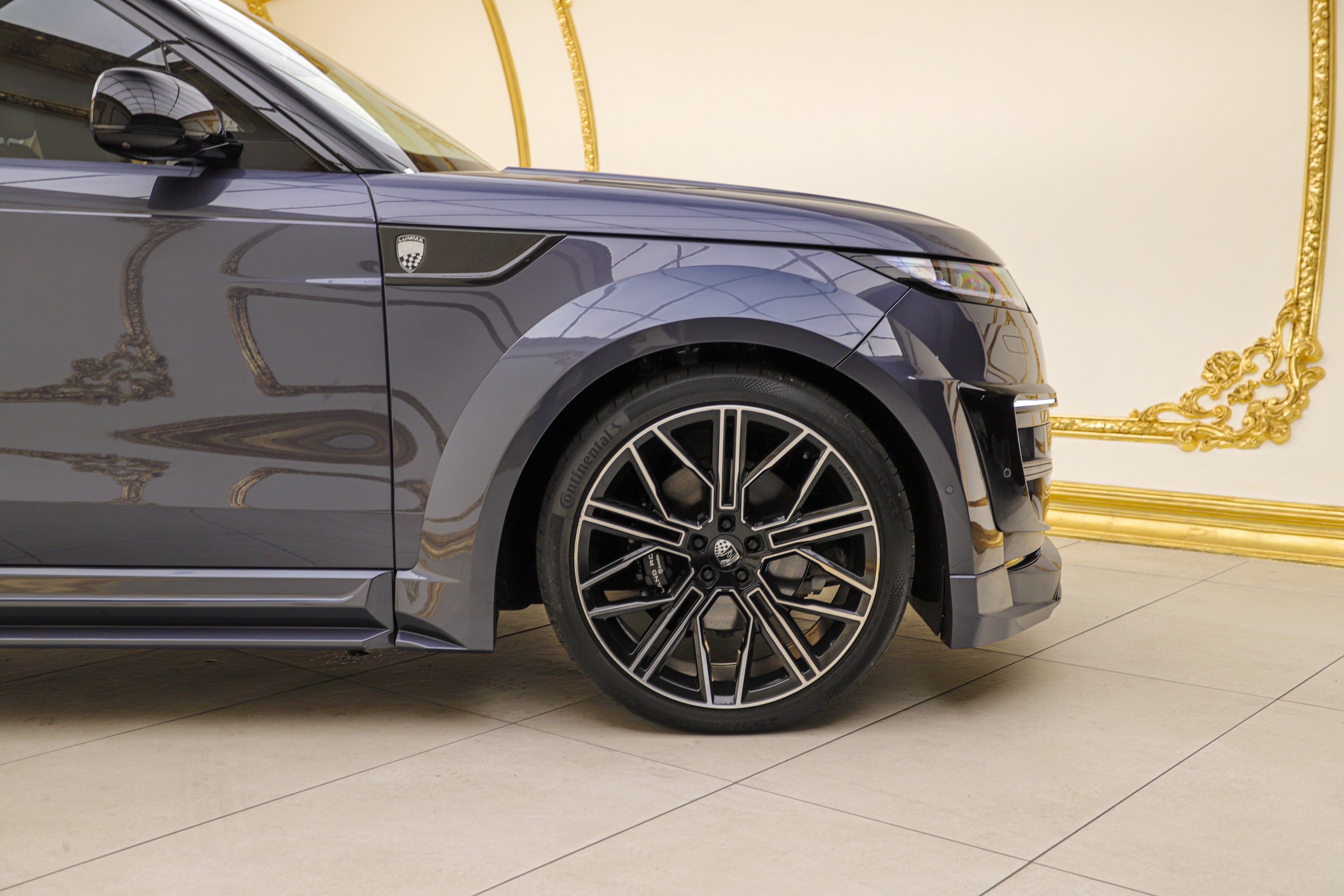 2024 Land Rover Range Rover Sport 3.0d Dynamic SE
