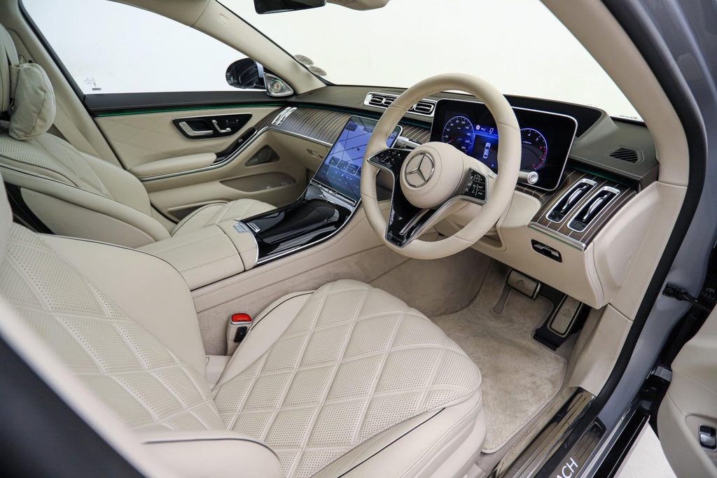 2024 Mercedes-Benz S680 Maybach