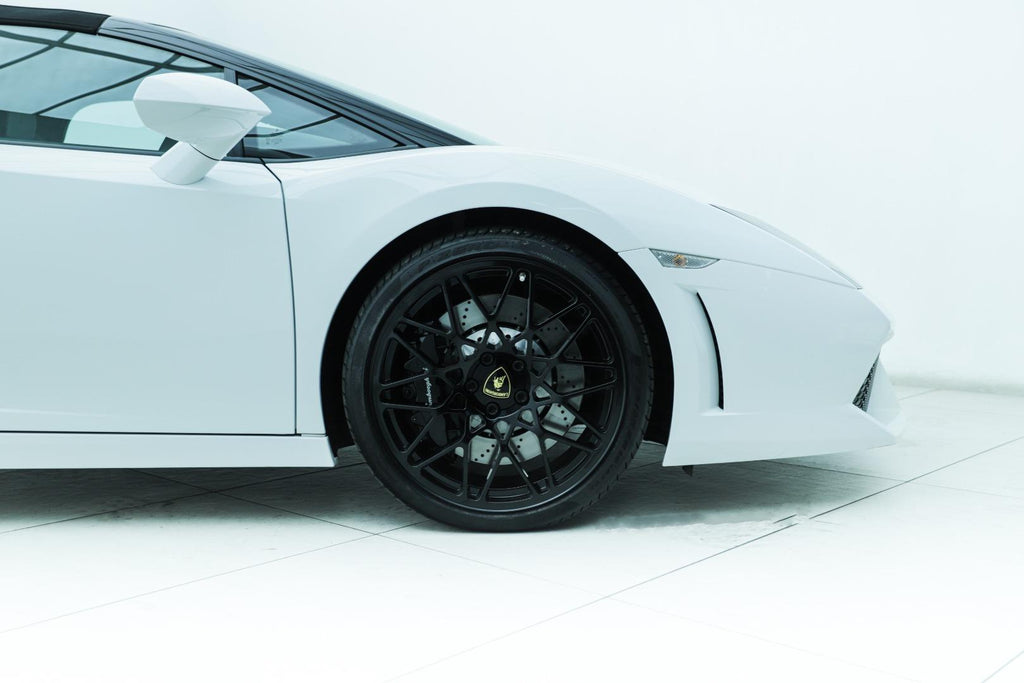 2009 Lamborghini Gallardo Spyder LP560-4
