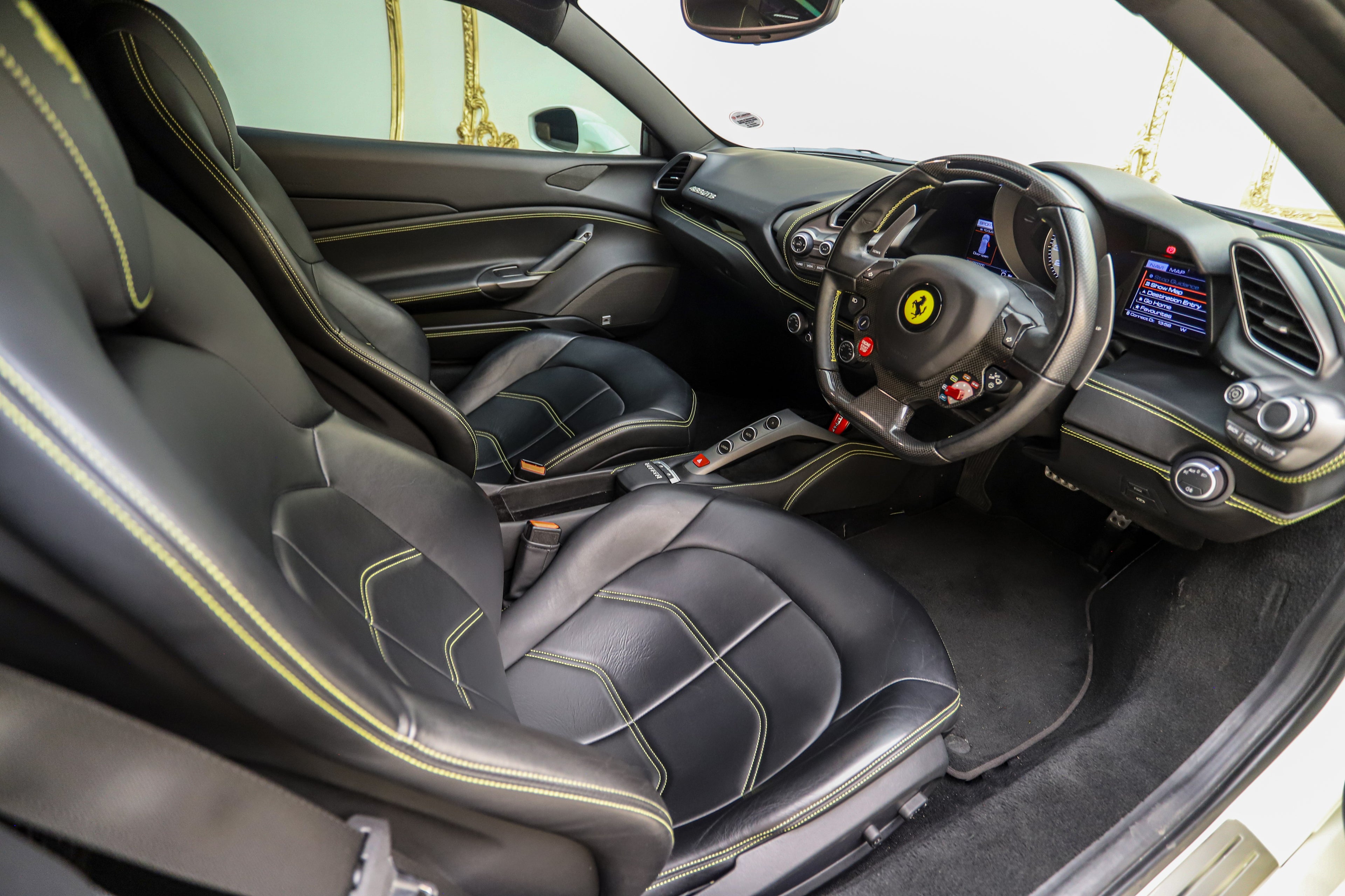 2017 Ferrari 488 GTB
