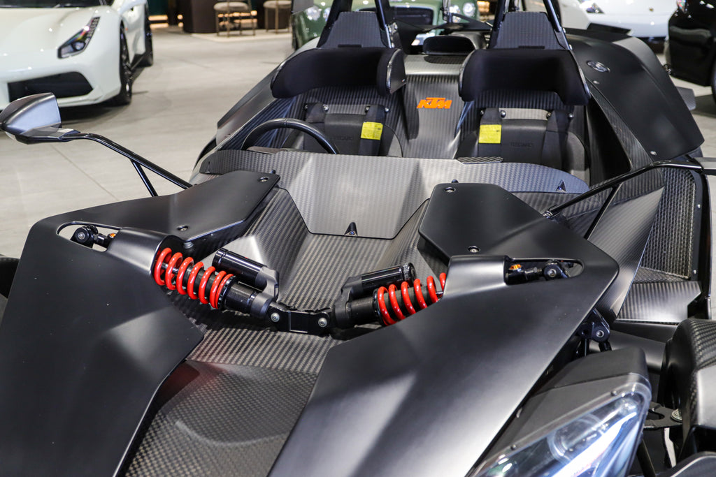 2010 KTM X-Bow Clubsport