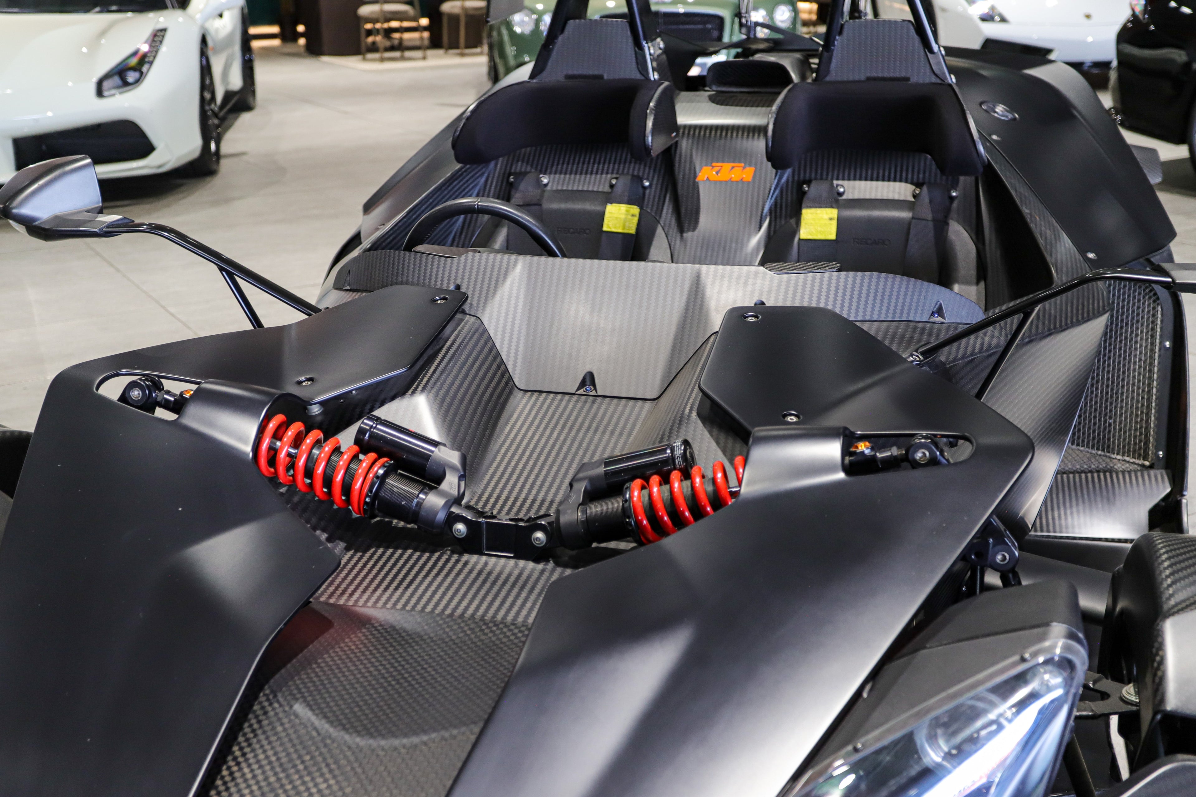 2010 KTM X-Bow Clubsport