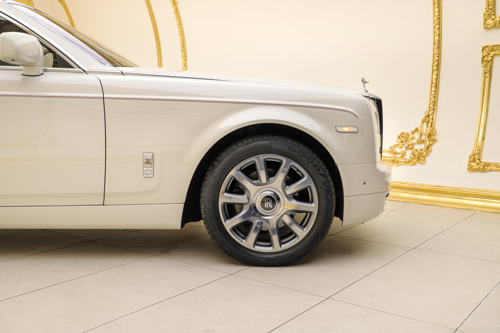 2015 Rolls-Royce Phantom II