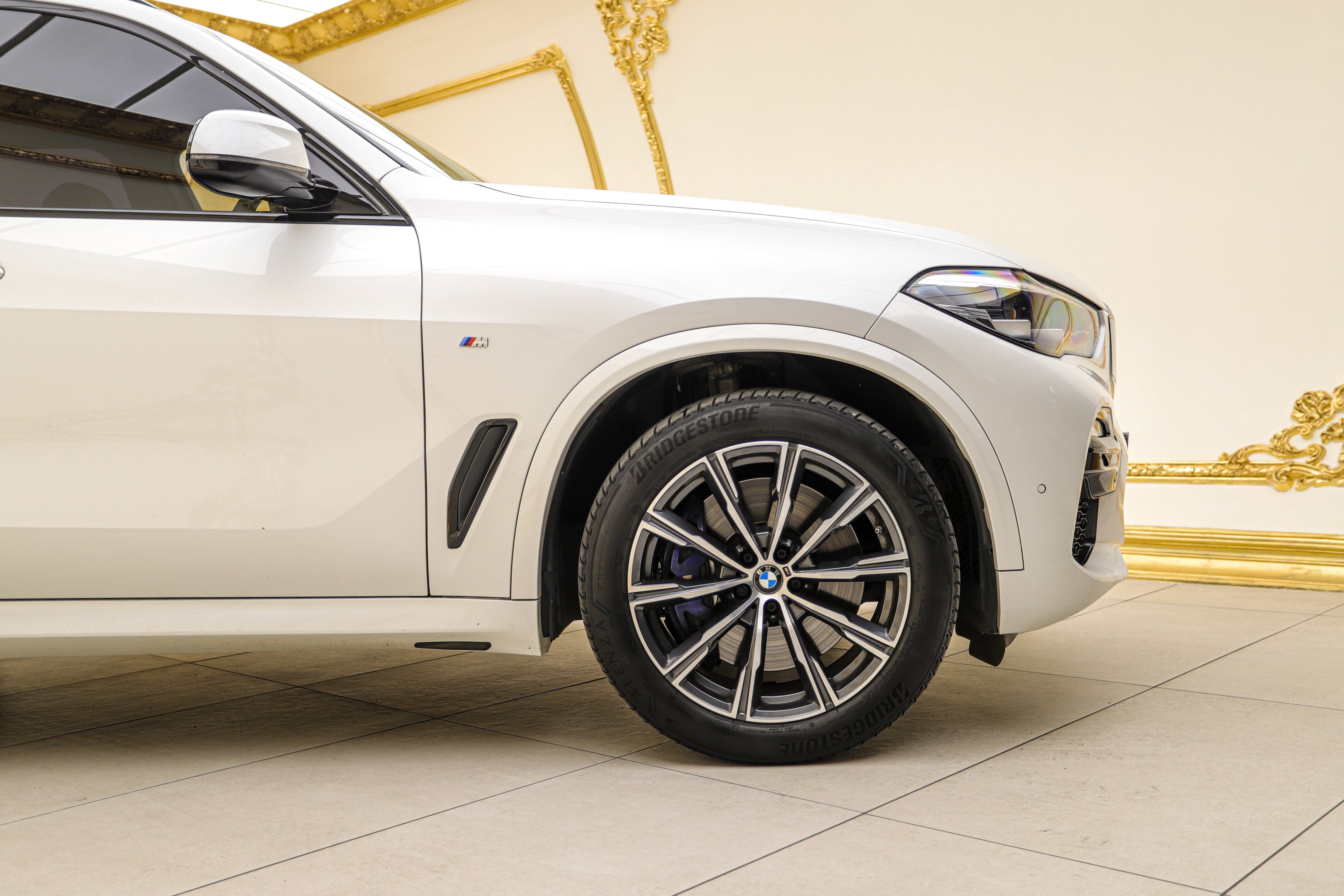 2019 BMW X5 M30d M Sport