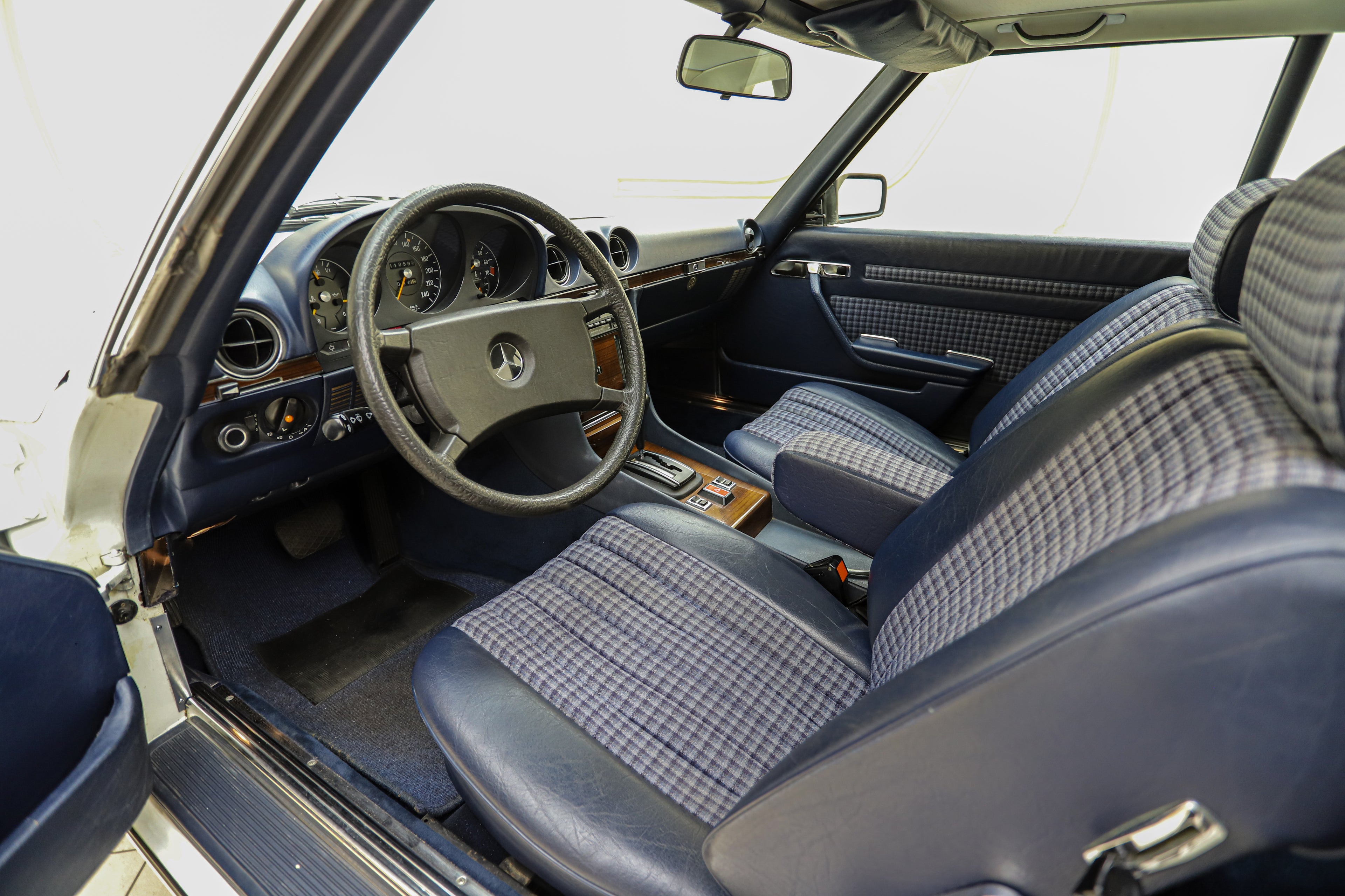 1980 Mercedes-Benz 280SL