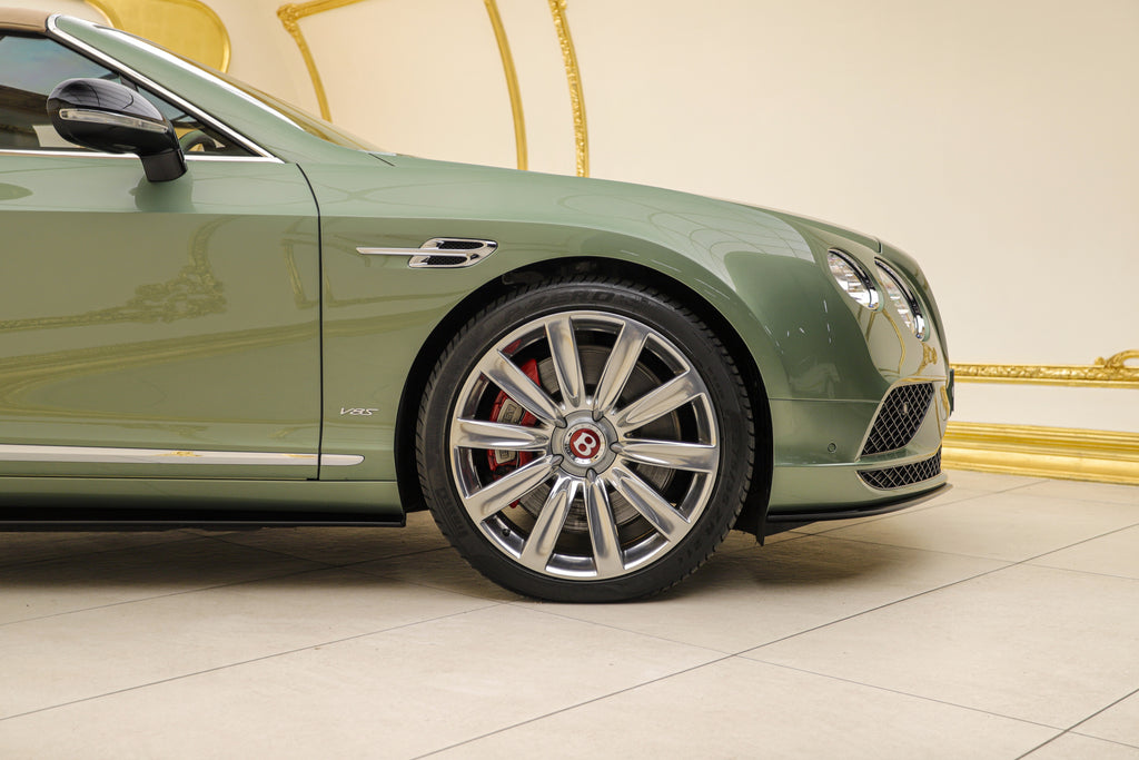 2017 Bentley Continental GT V8 S