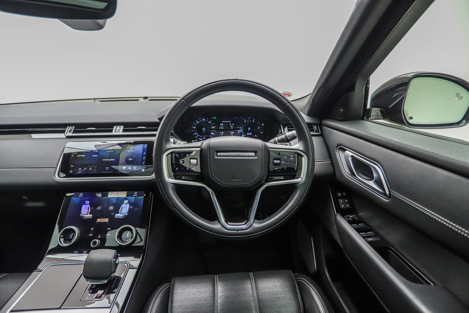 2022 Range Rover Velar 3.0d R-Dynamic HSE