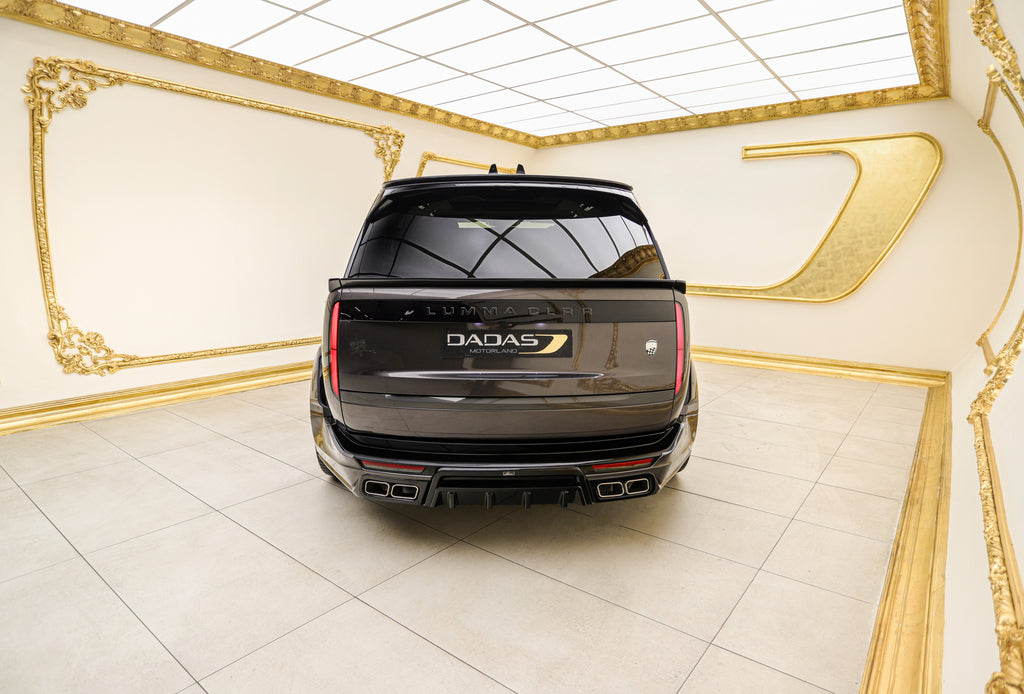 2025 Range Rover 4.4 V8 HSE (P530)