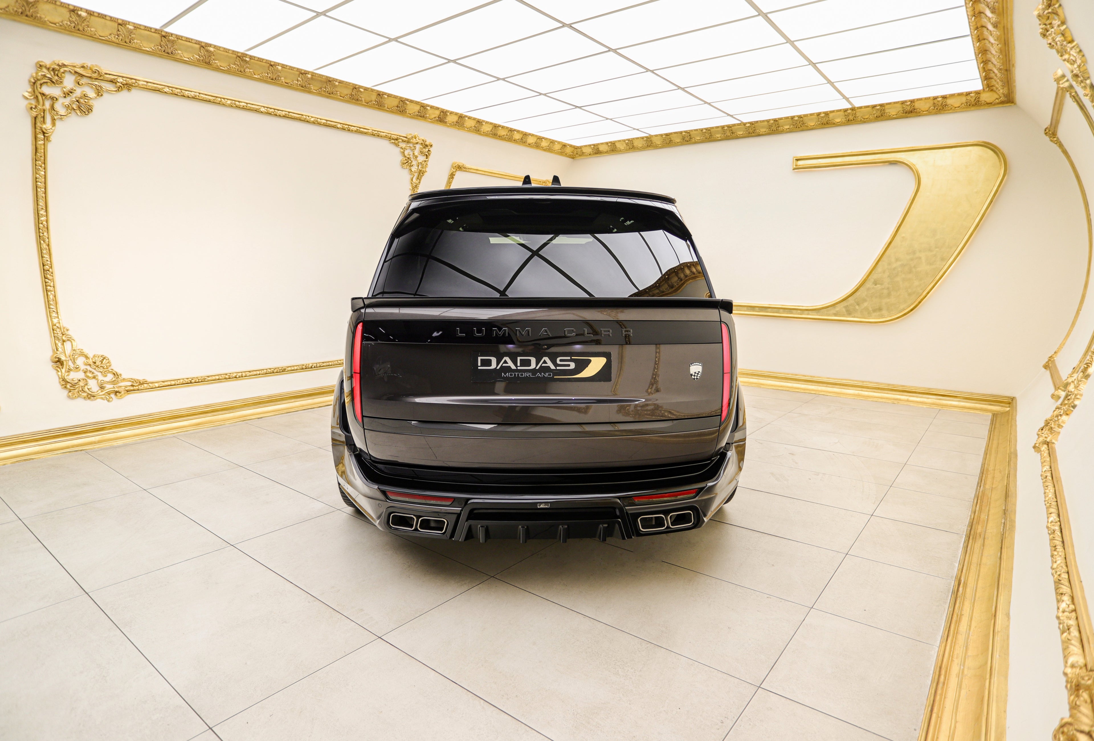 2025 Range Rover 4.4 V8 HSE (P530)