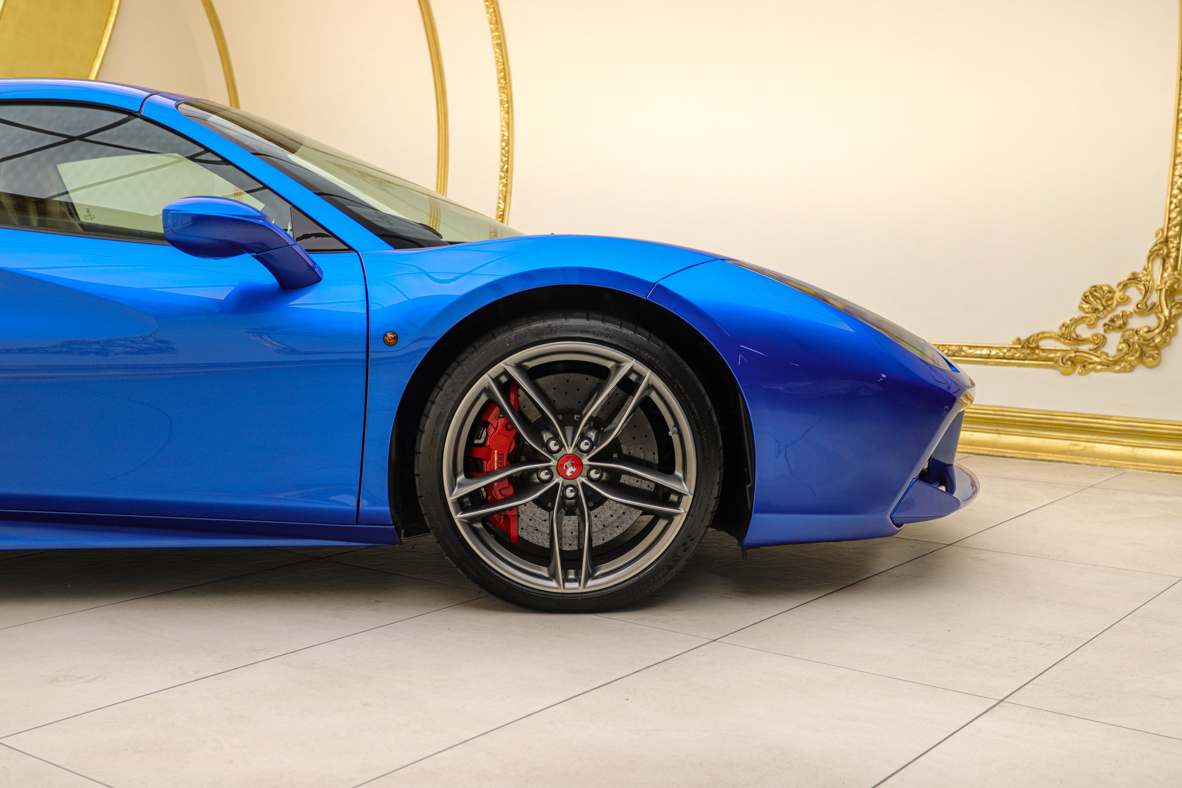 2017 Ferrari 488 Spider