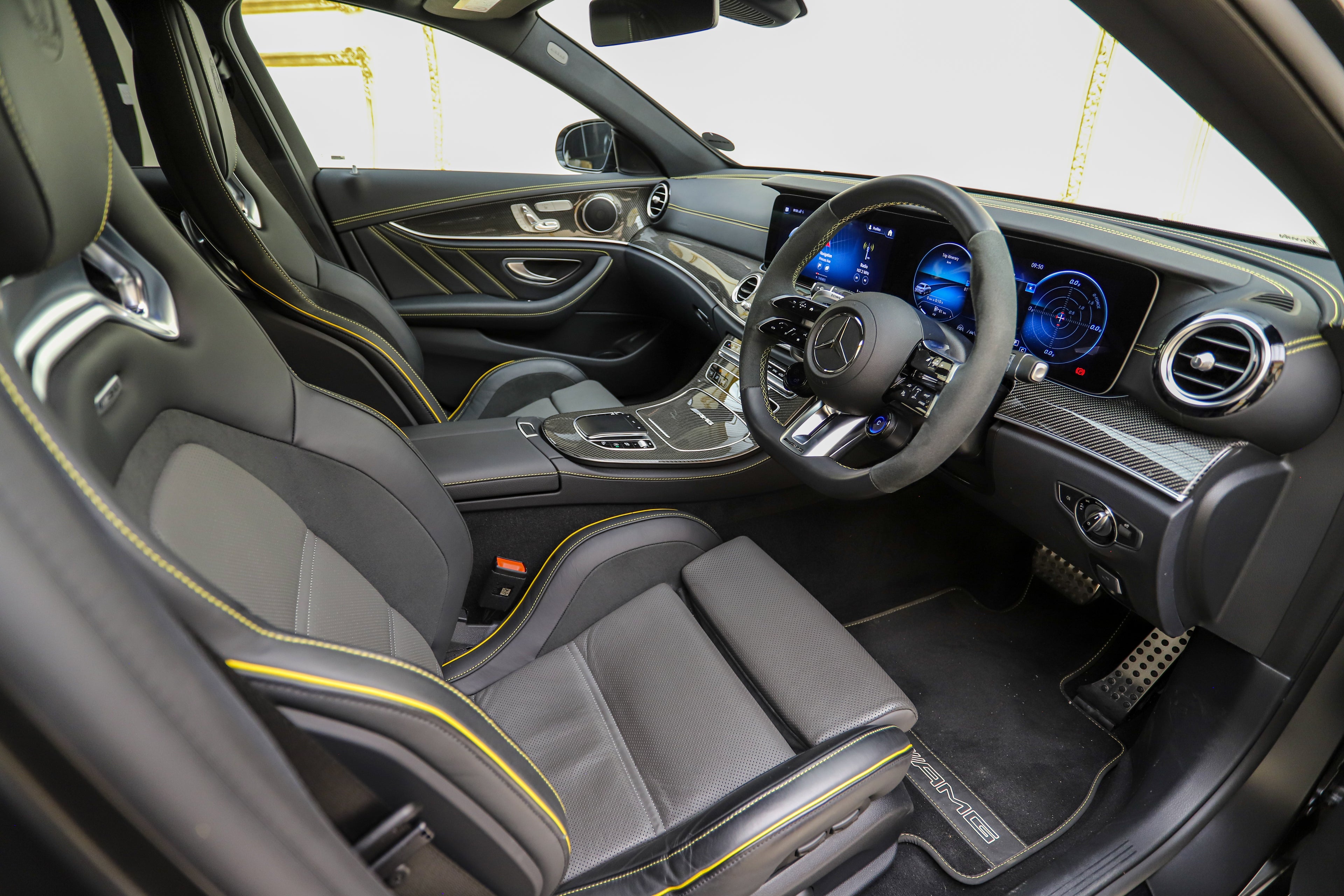 2023 Mercedes Benz E63 s AMG Final Edition
