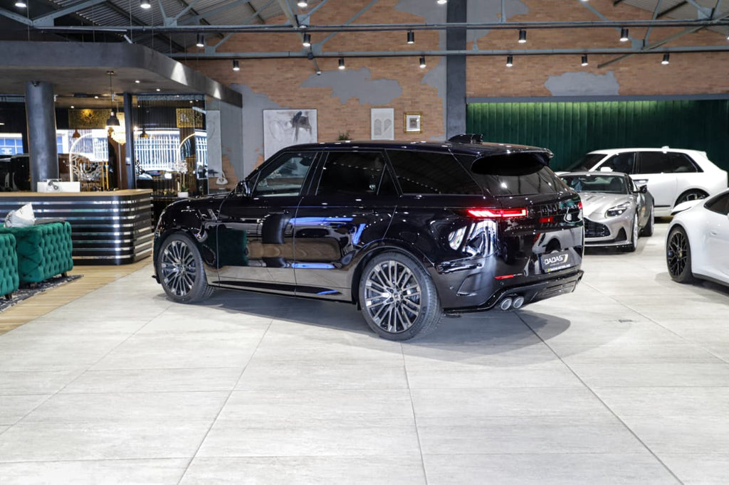 2026 Range Rover Sport 4.4 P635 Edition Two