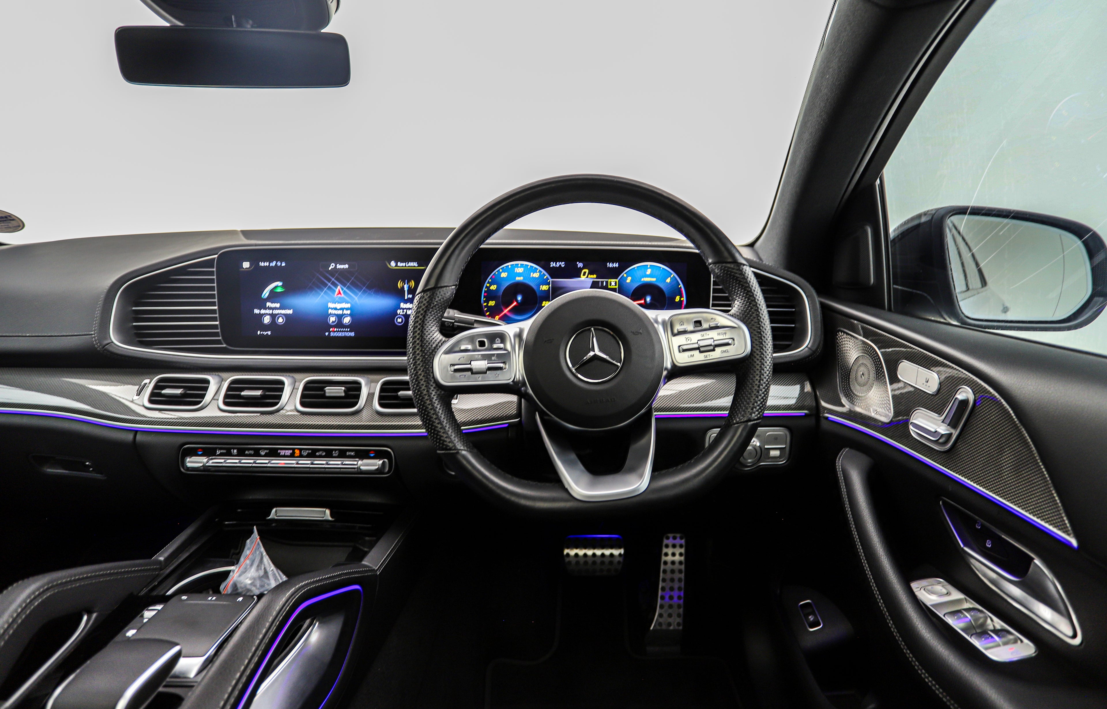 2022 Mercedes Benz GLE400 4Matic AMG line