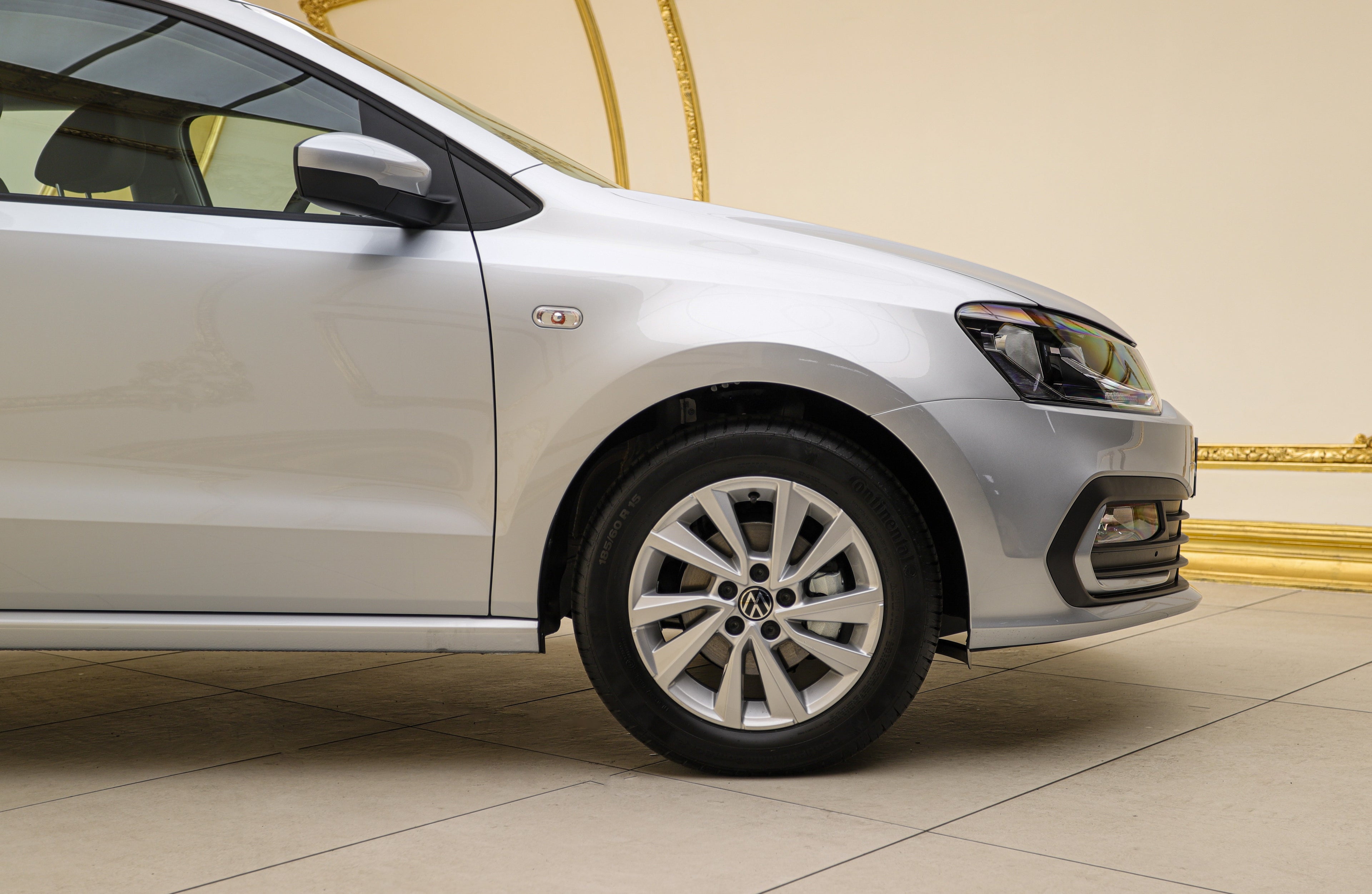 2026 Volkswagen Polo Vivo 1.4 Life