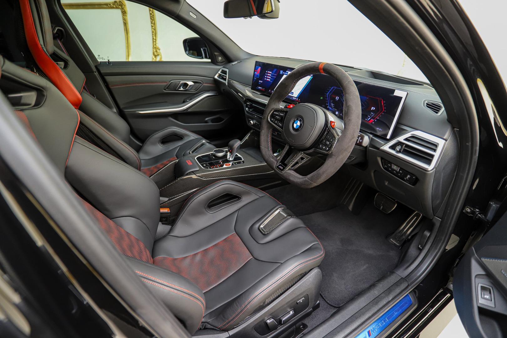 2026 BMW M3 CS Touring (G81)