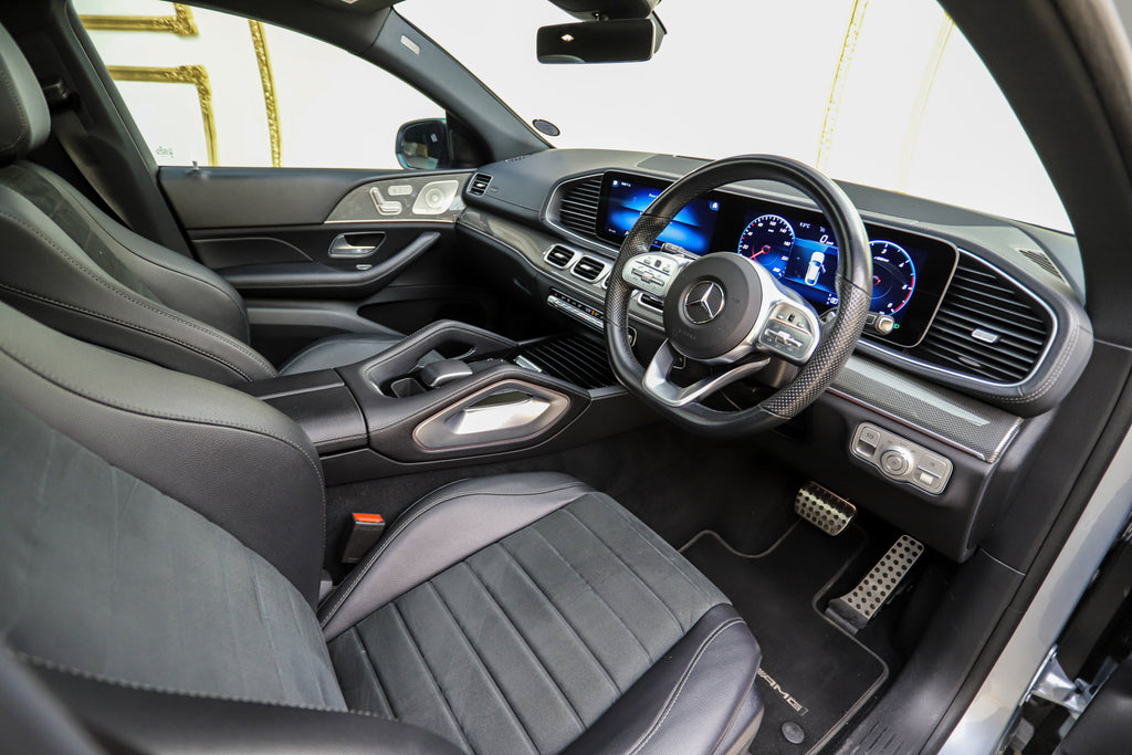 2022 Mercedes Benz GLE400 4Matic AMG line