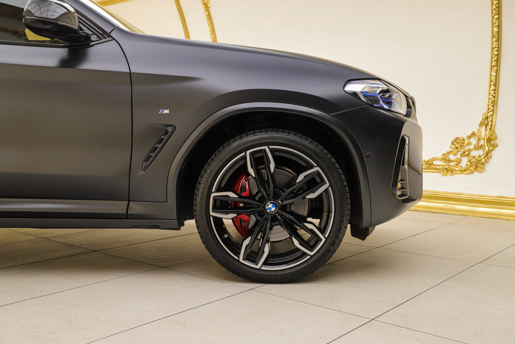 2022 BMW X4 M40i M Sport
