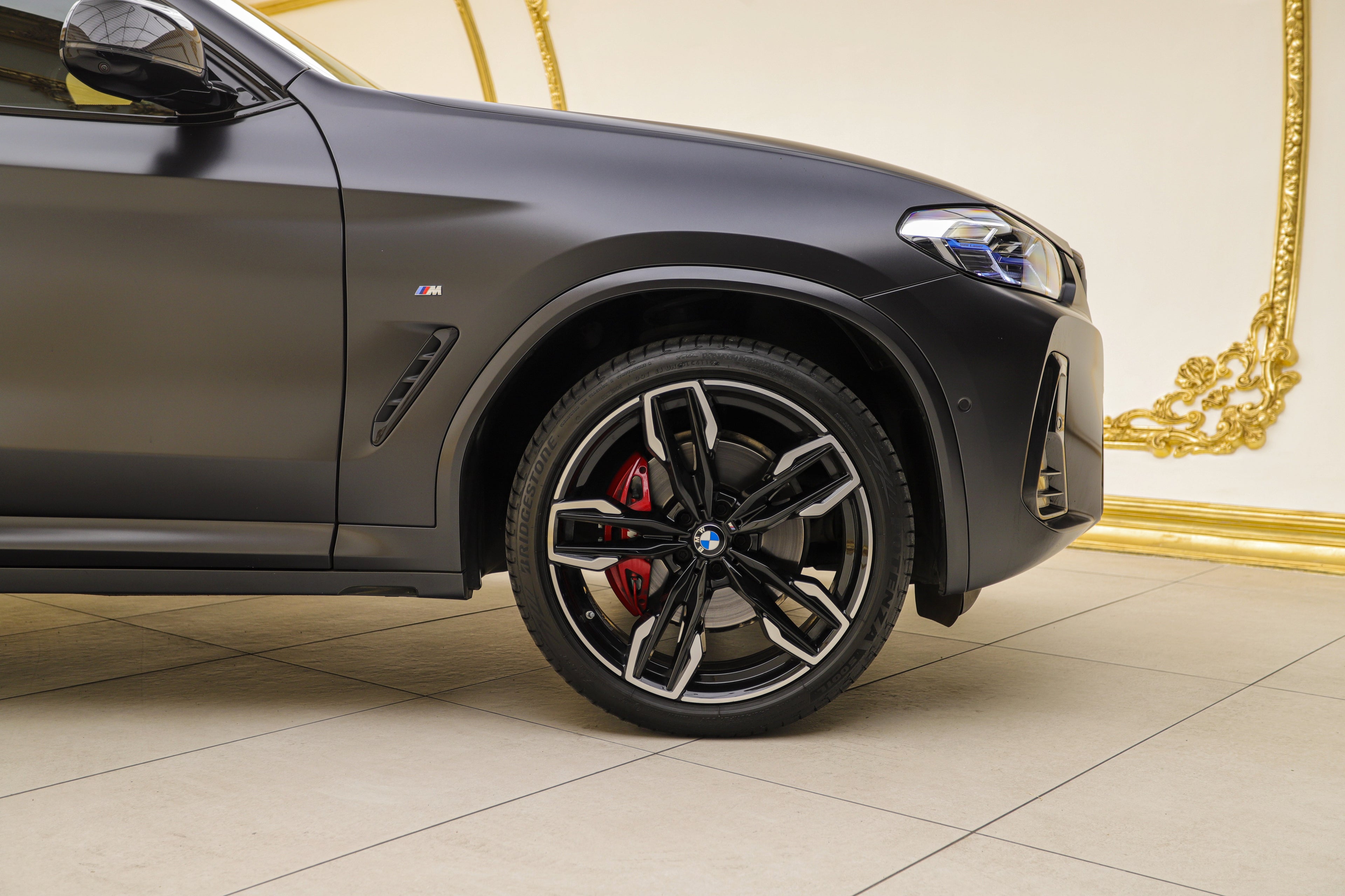 2022 BMW X4 M40i M Sport