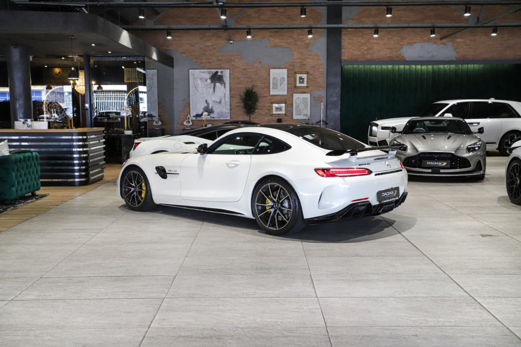 2018 Mercedes Benz AMG GT R