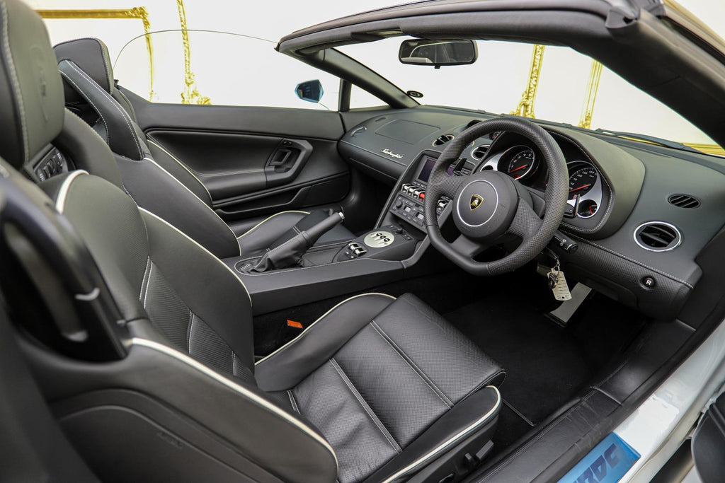 2009 Lamborghini Gallardo Spyder LP560-4