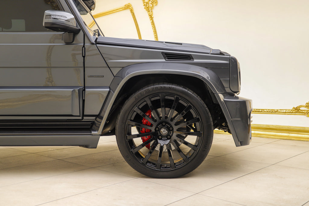 2017 Mercedes-Benz G63 AMG