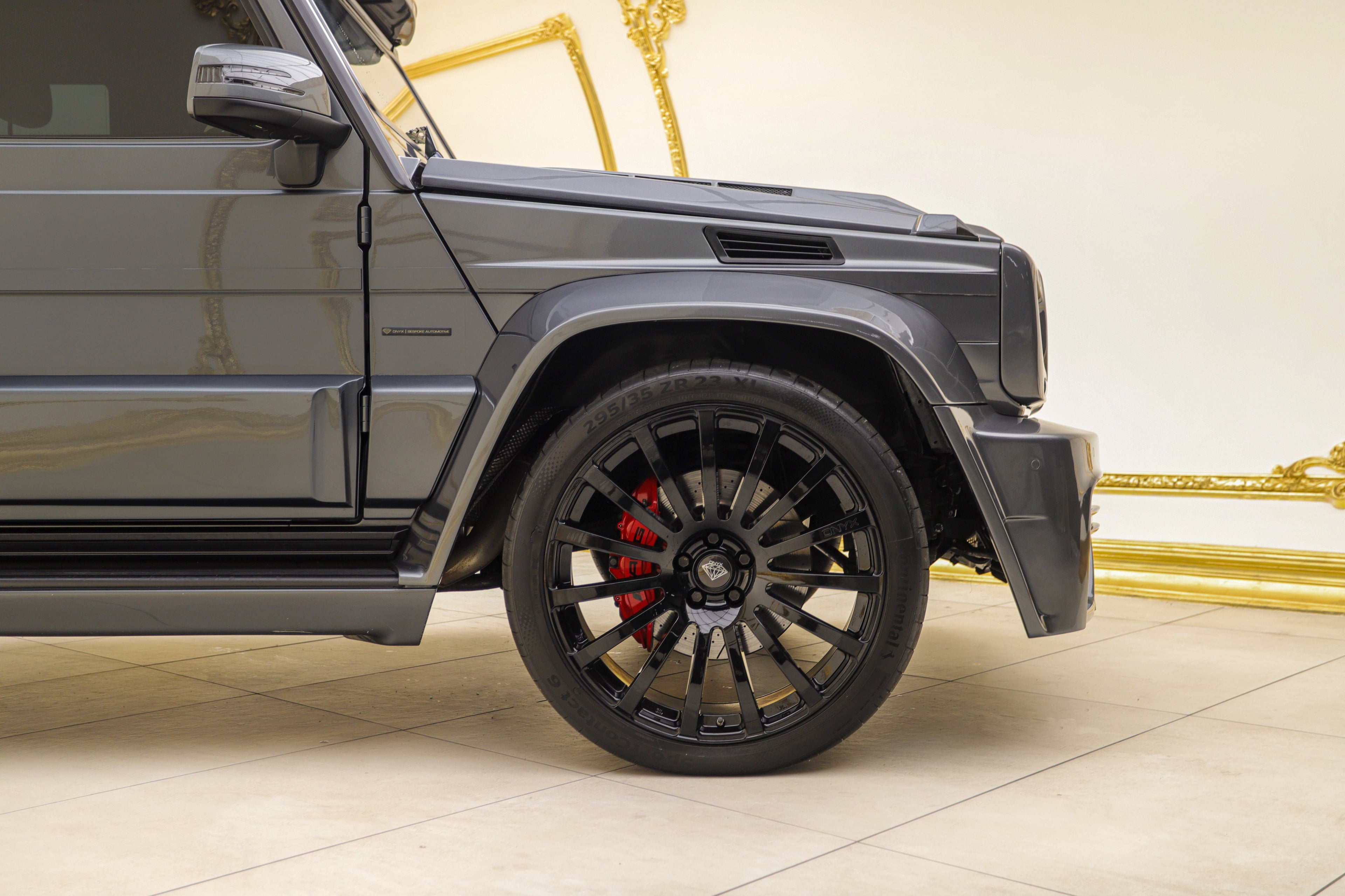 2017 Mercedes-Benz G63 AMG