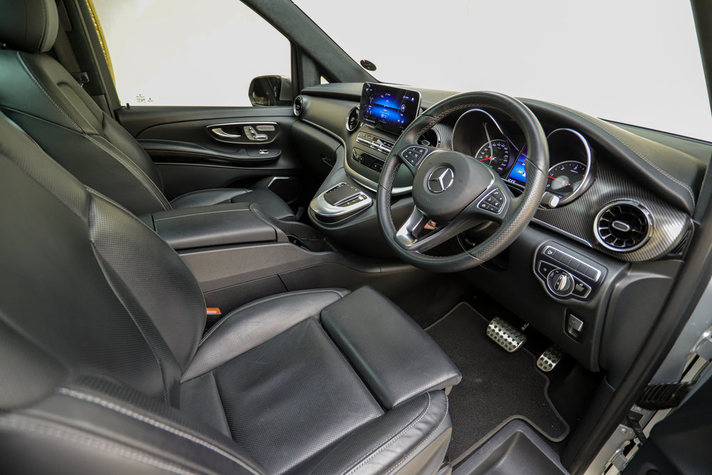 2022 Mercedes-Benz V300d Exclusive