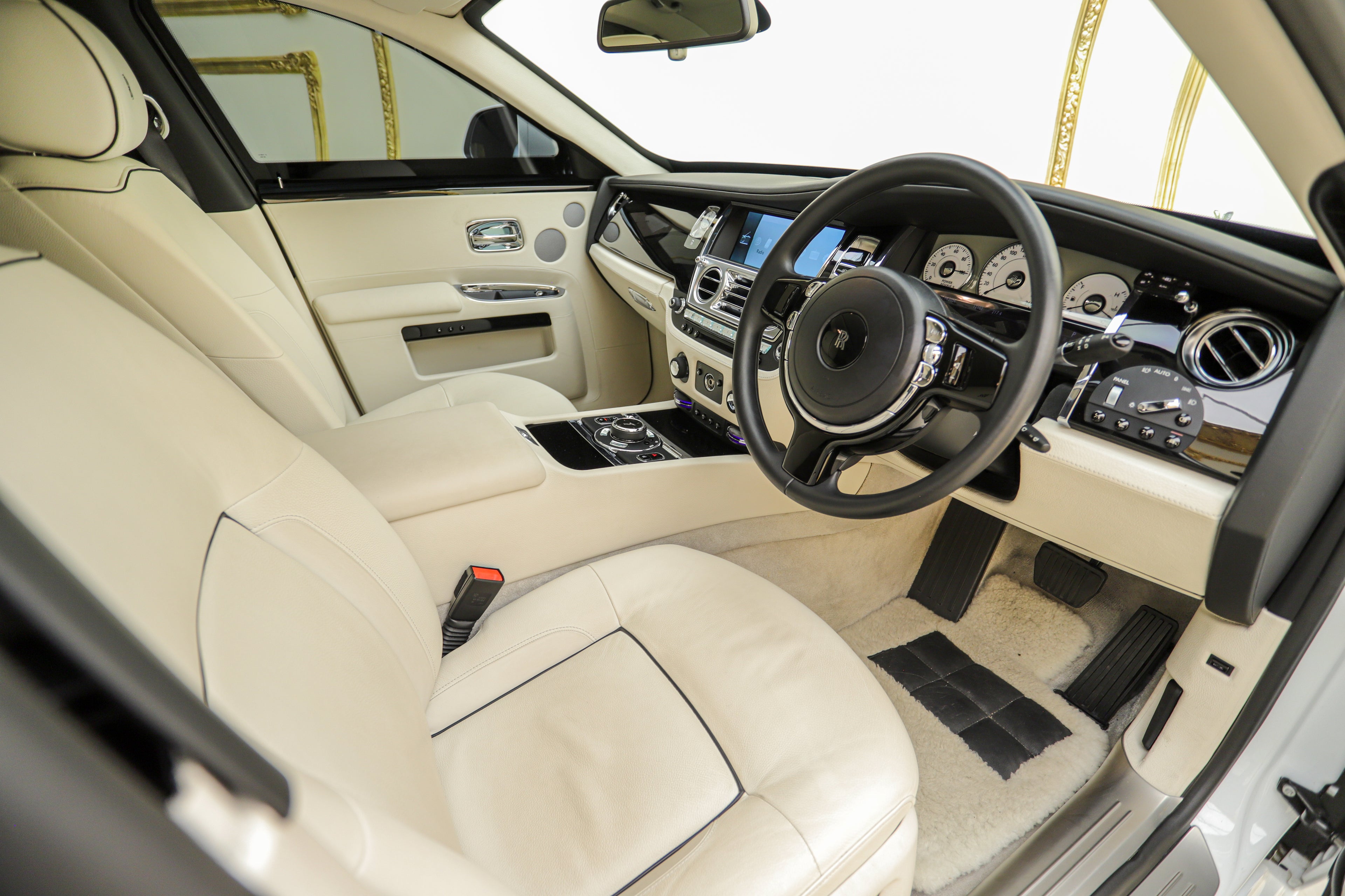 2014 Rolls Royce Ghost B6 Armoured