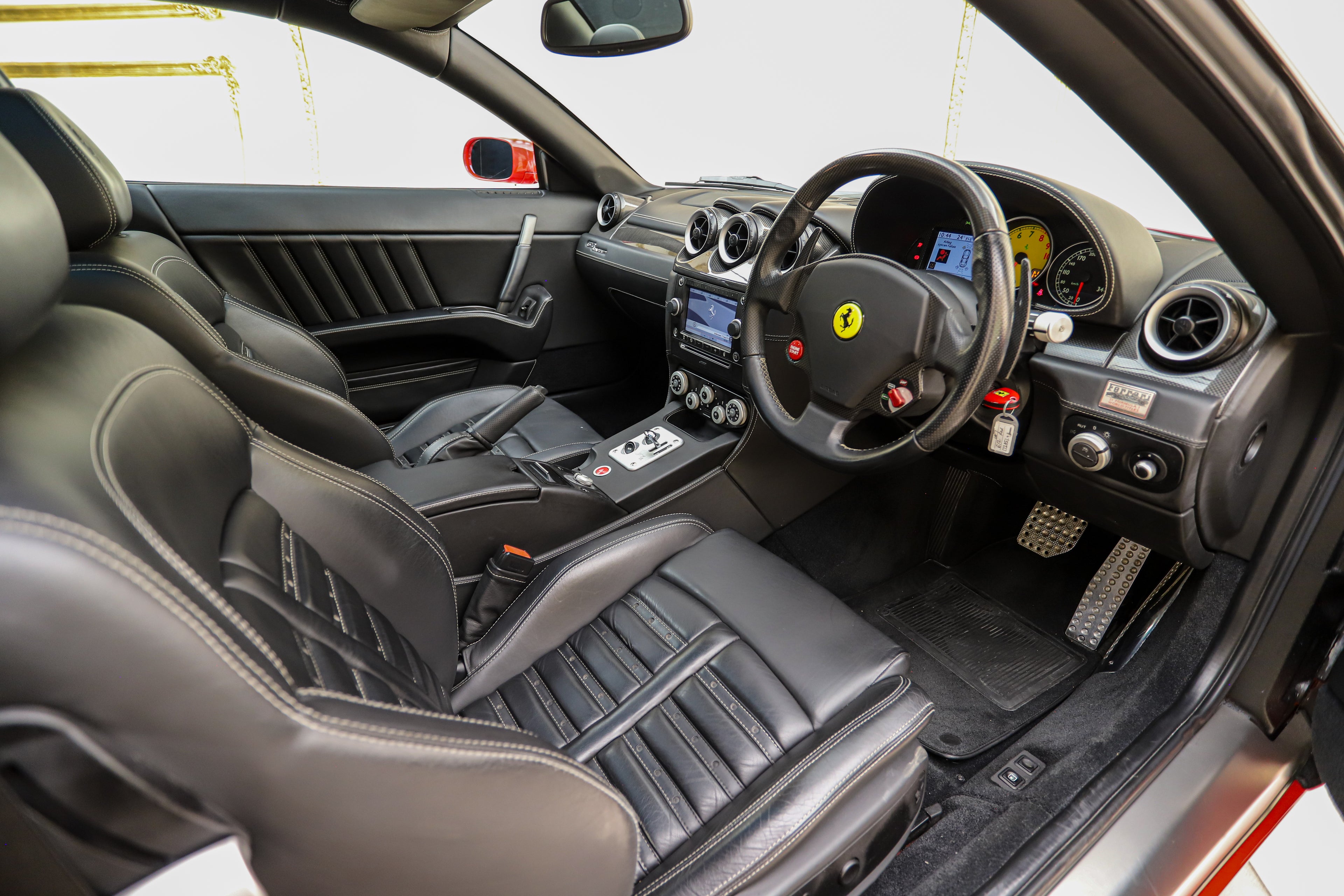 2011 Ferrari 612 Scaglietti