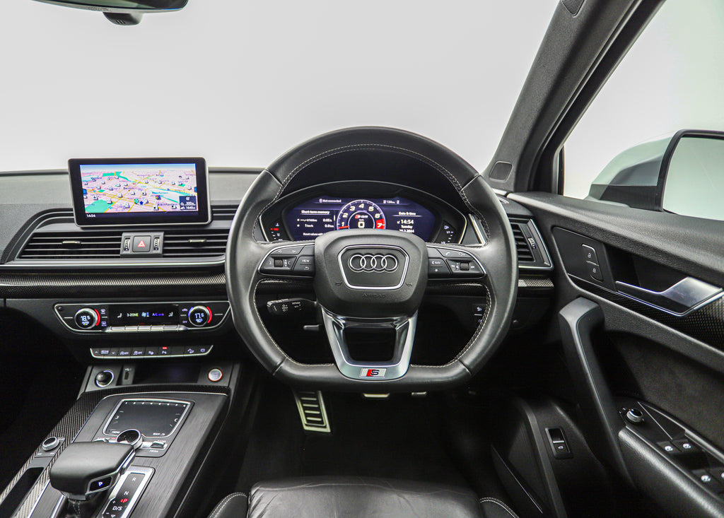 2020 Audi Sq5 3.0 TFSi Quattro Tiptronic