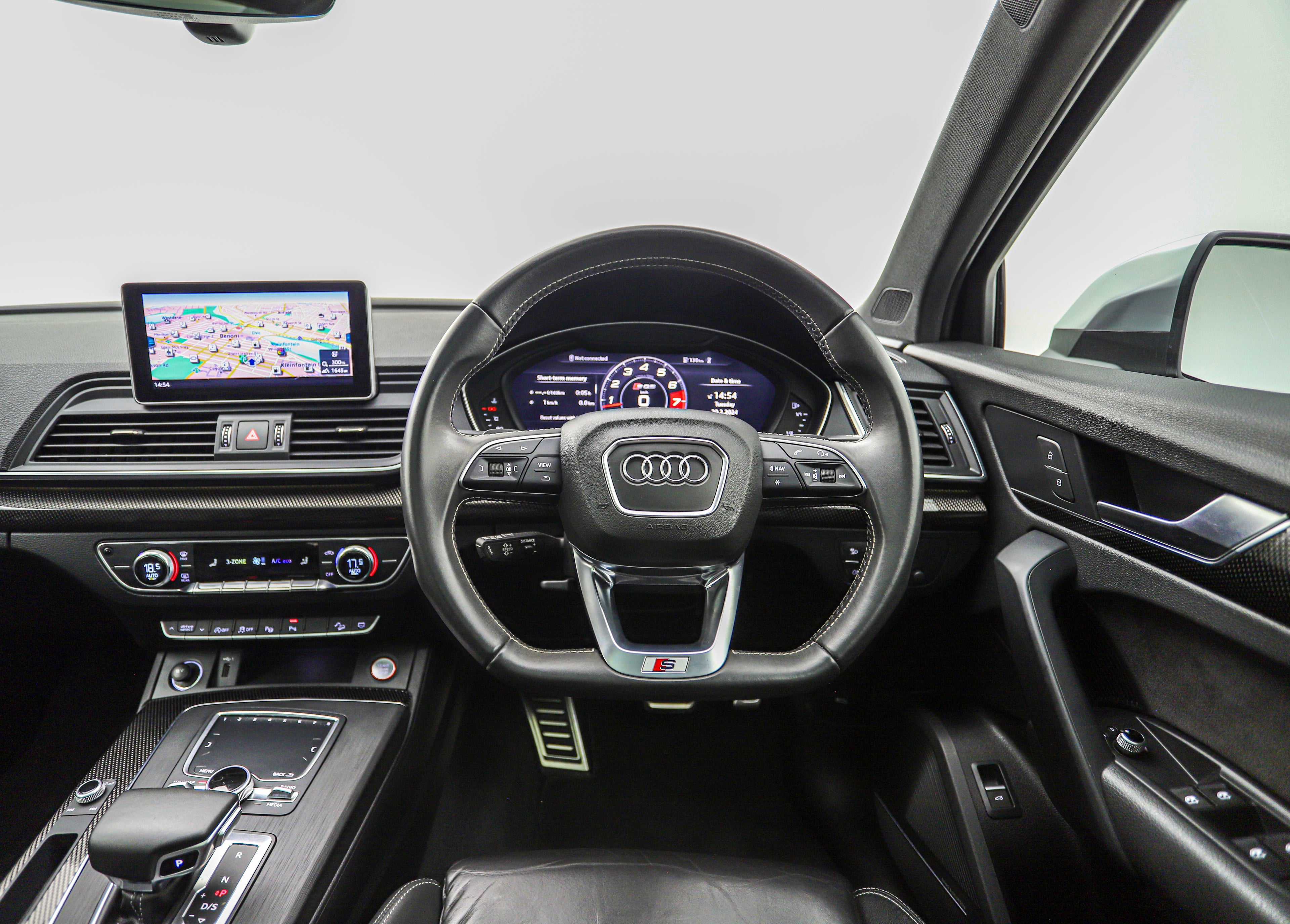 2020 Audi Sq5 3.0 TFSi Quattro Tiptronic