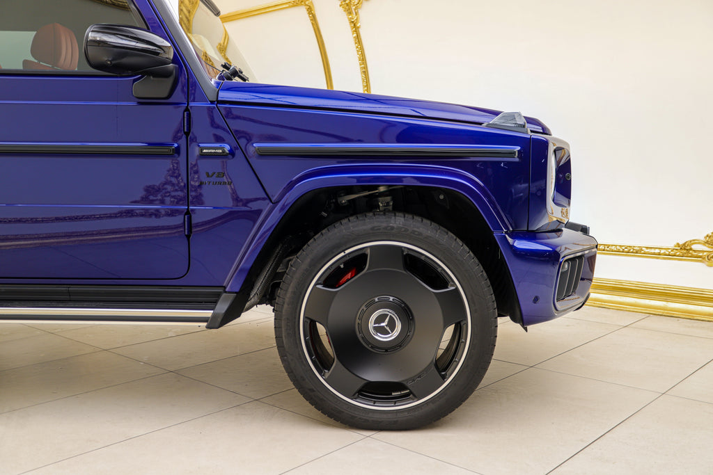 2026 Mercedes Benz G63 AMG