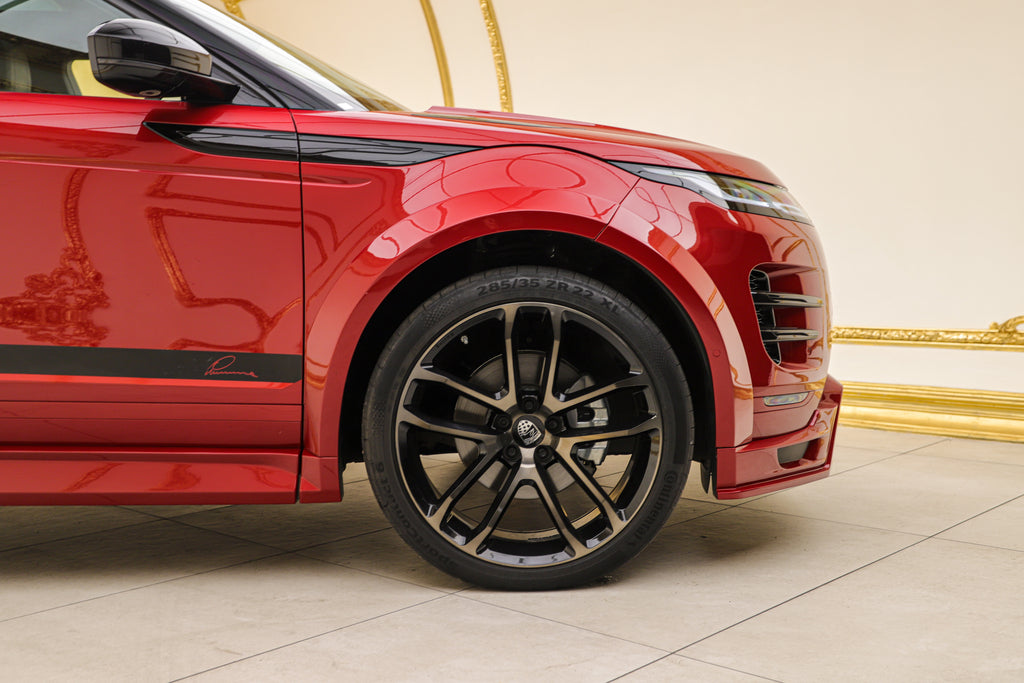 2021 Land Rover Range Rover Evoque 2.0d HSE R-Dynamic