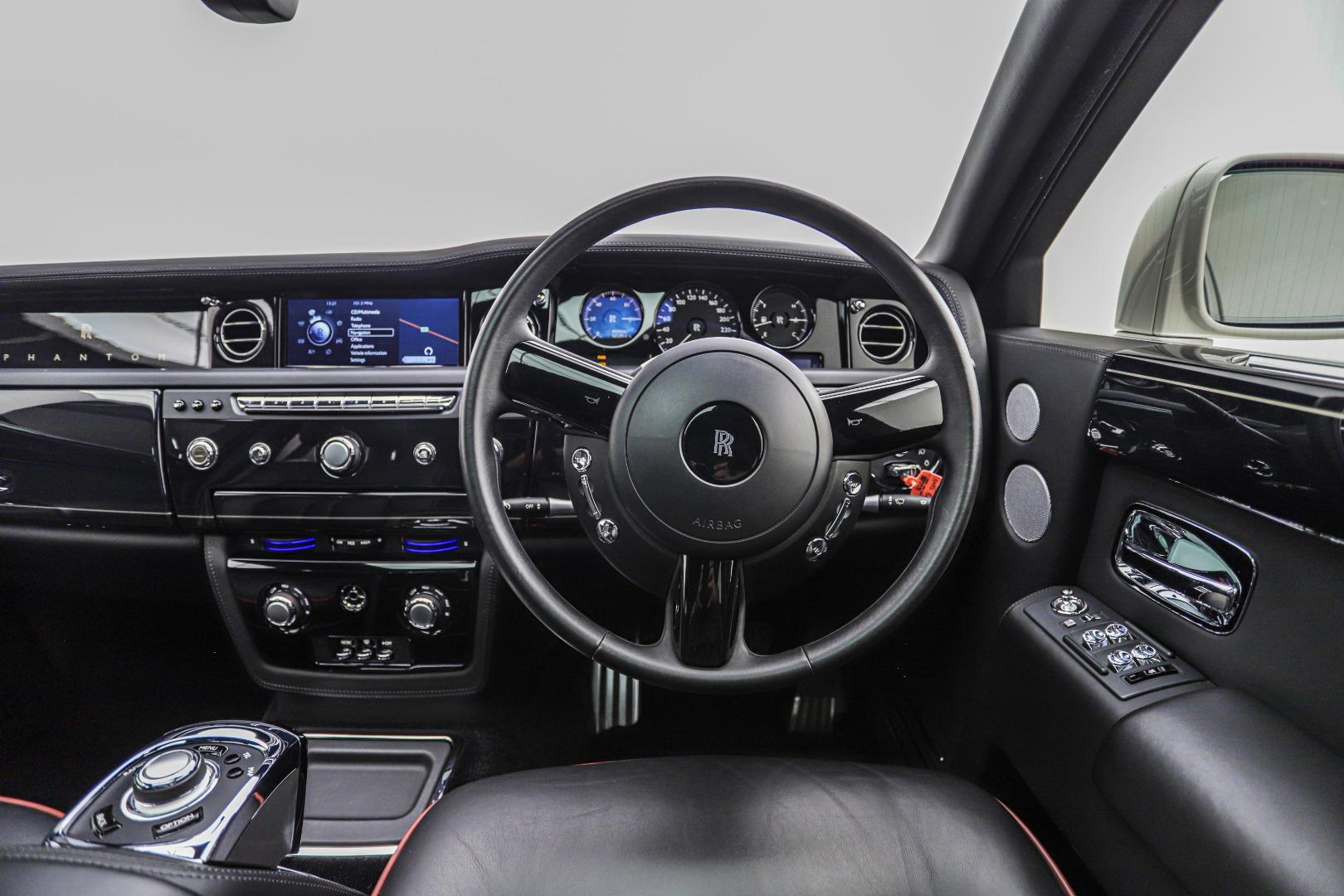 2015 Rolls-Royce Phantom II