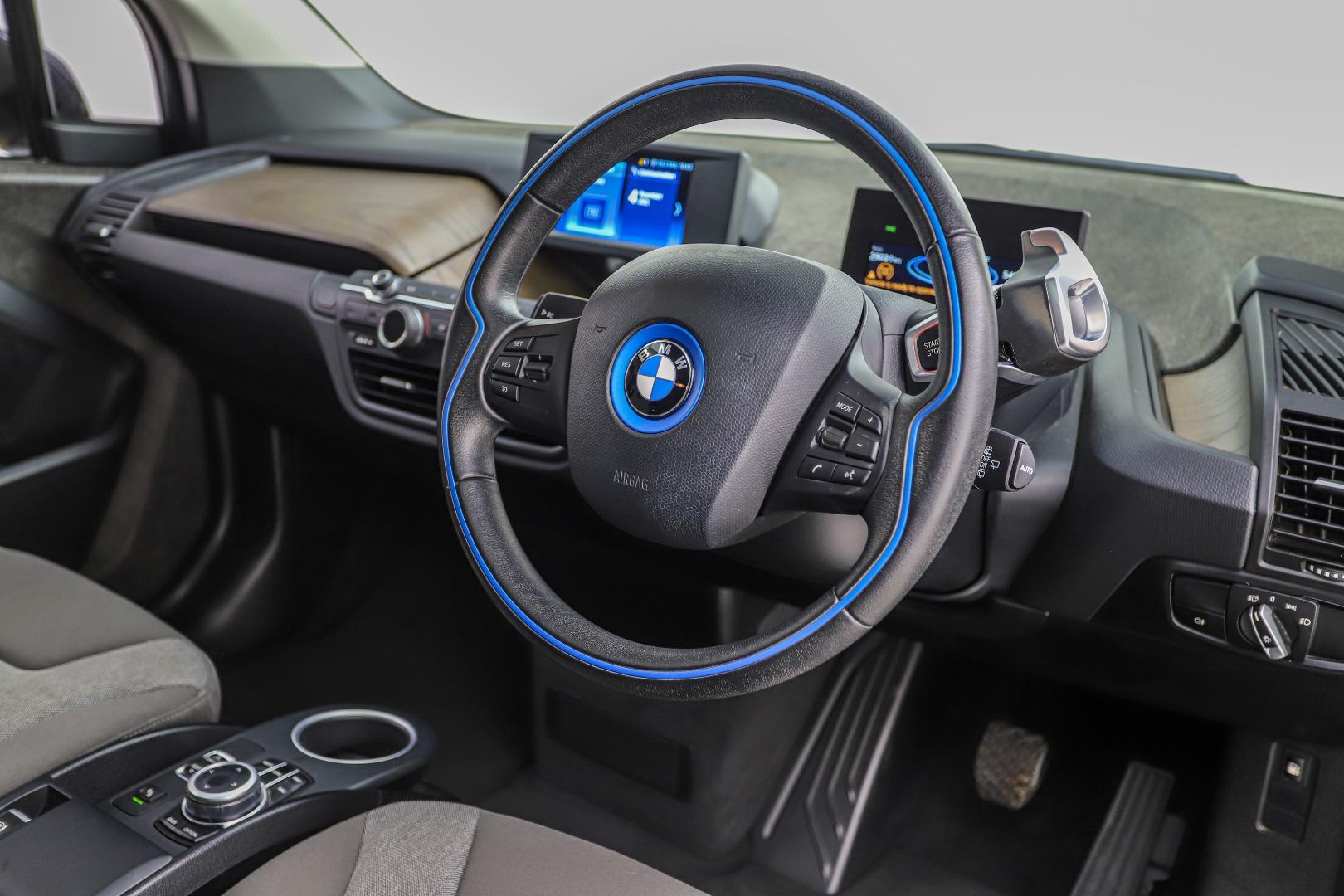 2019 BMW i3 REx